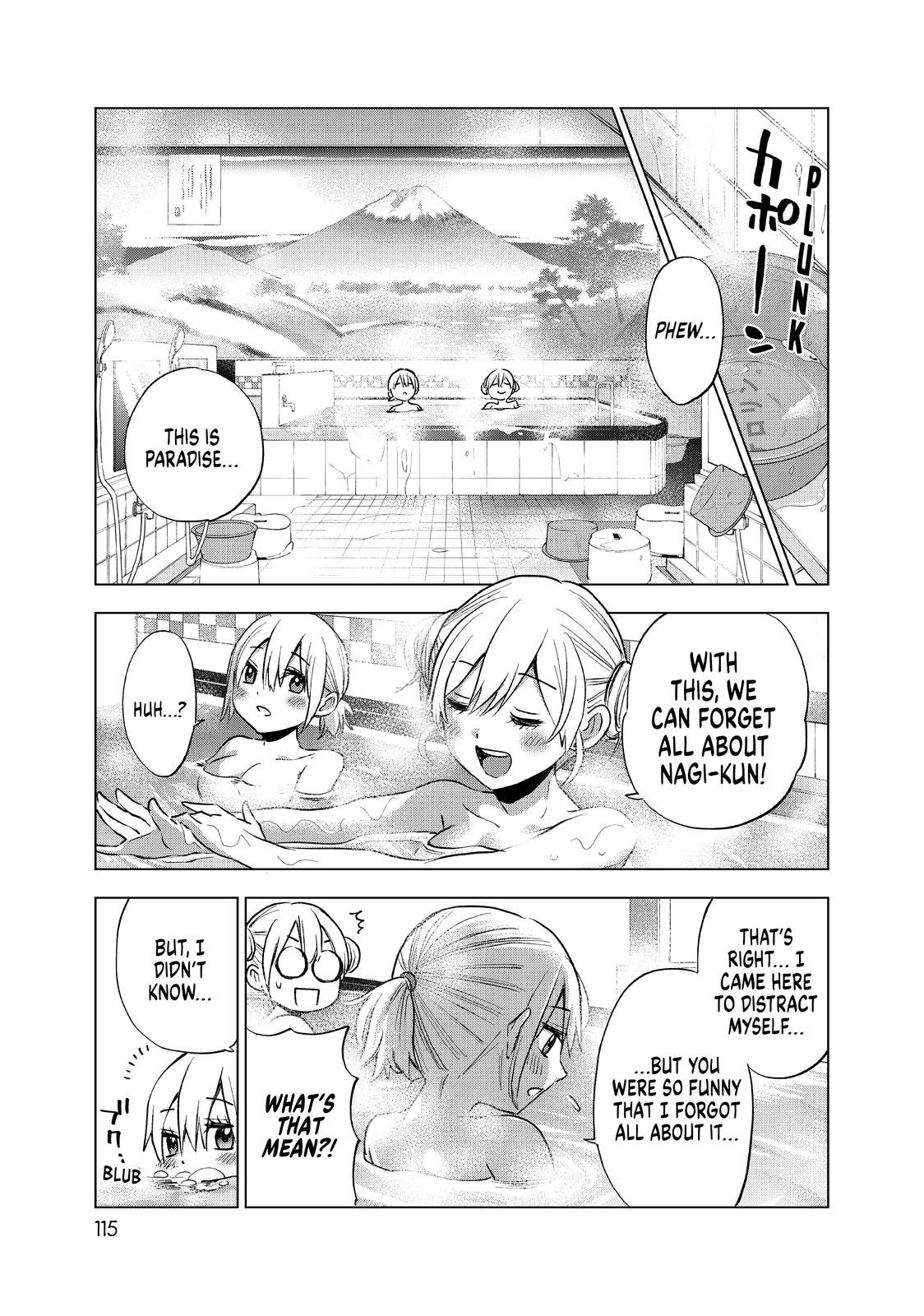 Read A Couple of Cuckoos Manga Online