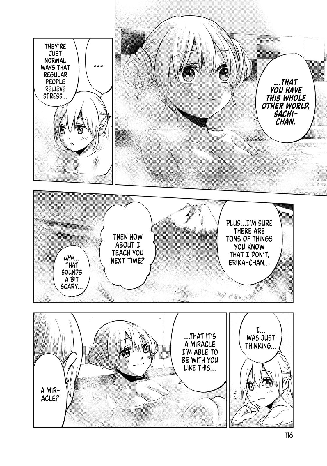 Read A Couple of Cuckoos Manga Online