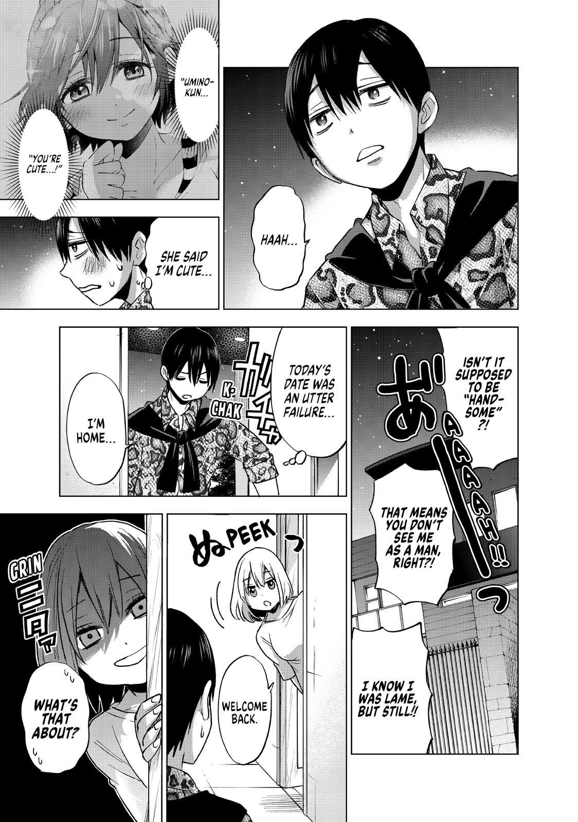 Read A Couple of Cuckoos Manga Online