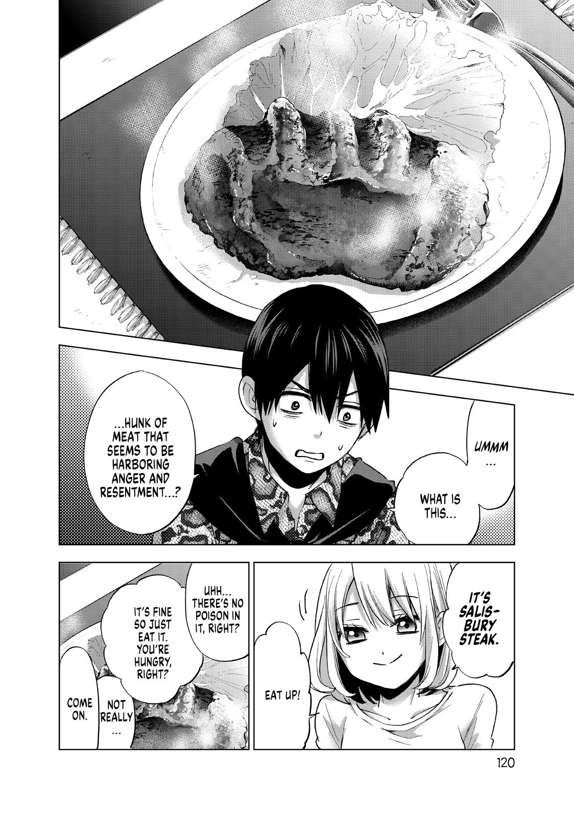 Read A Couple of Cuckoos Manga Online