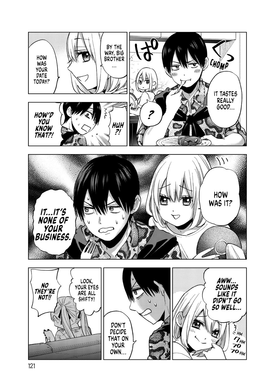 Read A Couple of Cuckoos Manga Online