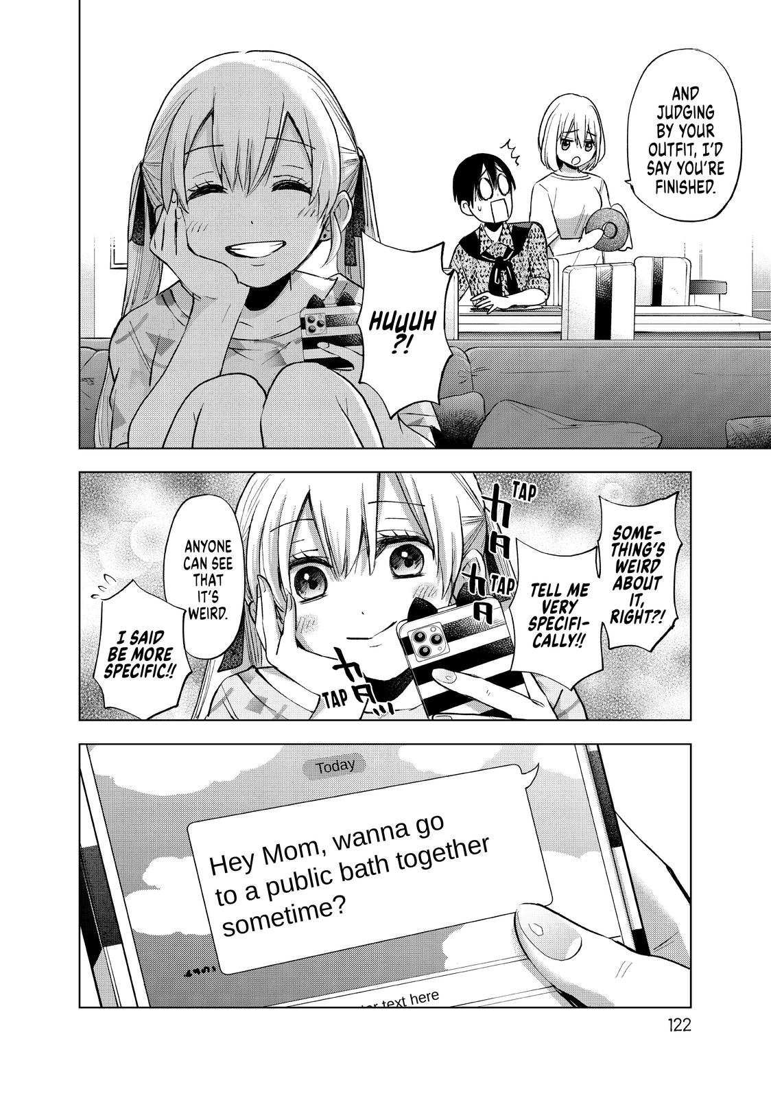 Read A Couple of Cuckoos Manga Online