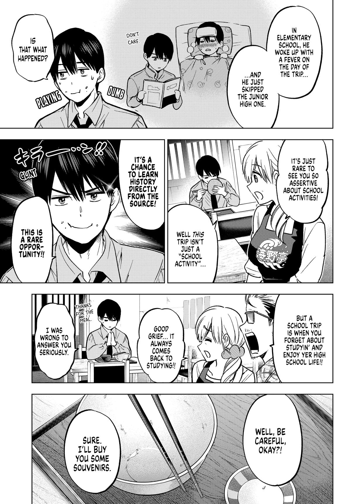 Read A Couple of Cuckoos Manga Online