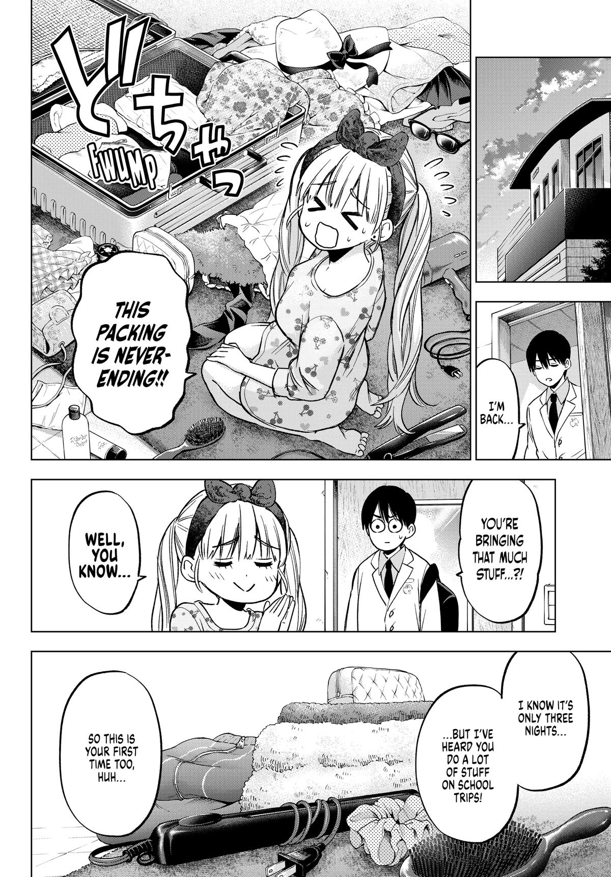Read A Couple of Cuckoos Manga Online