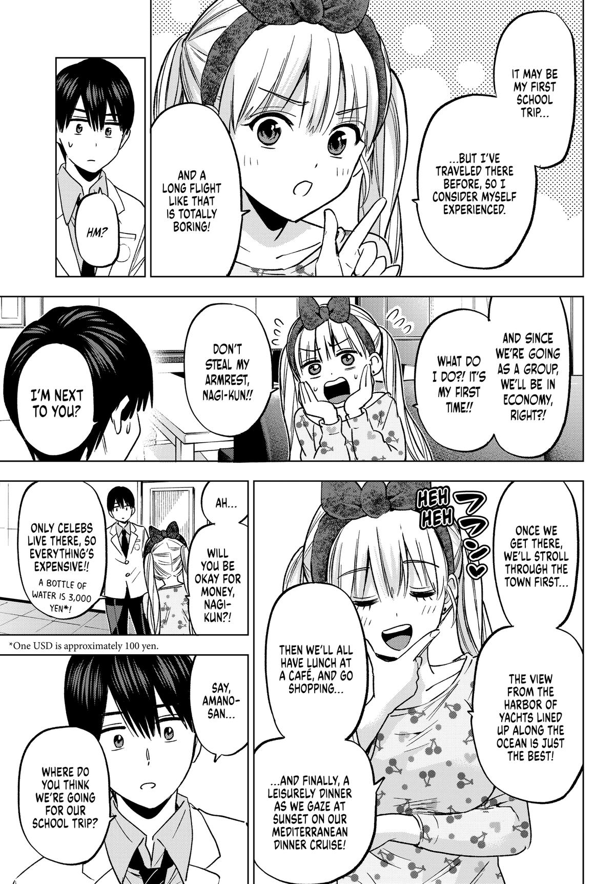 Read A Couple of Cuckoos Manga Online