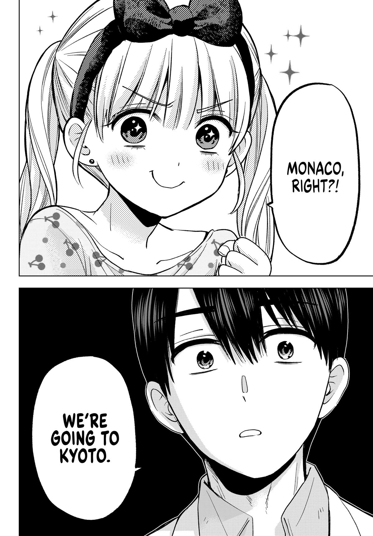 Read A Couple of Cuckoos Manga Online