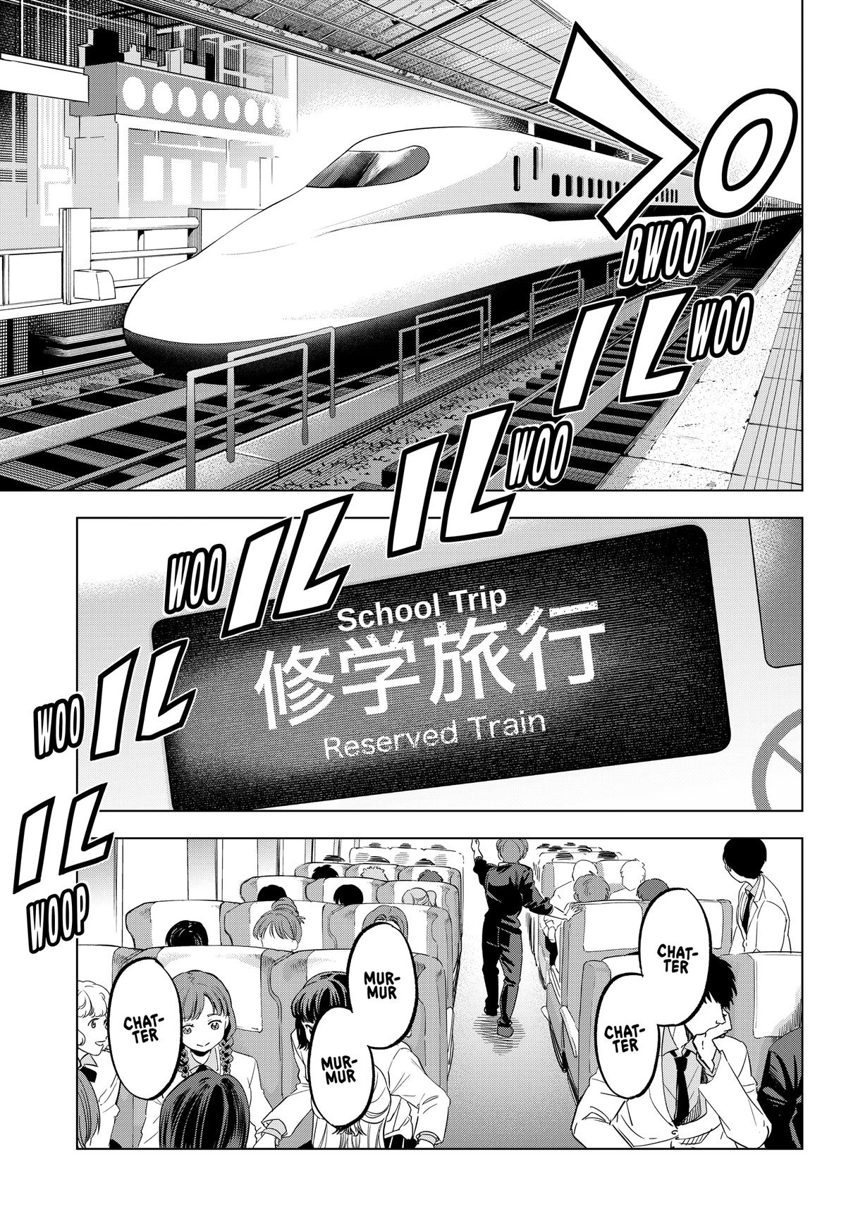 Read A Couple of Cuckoos Manga Online