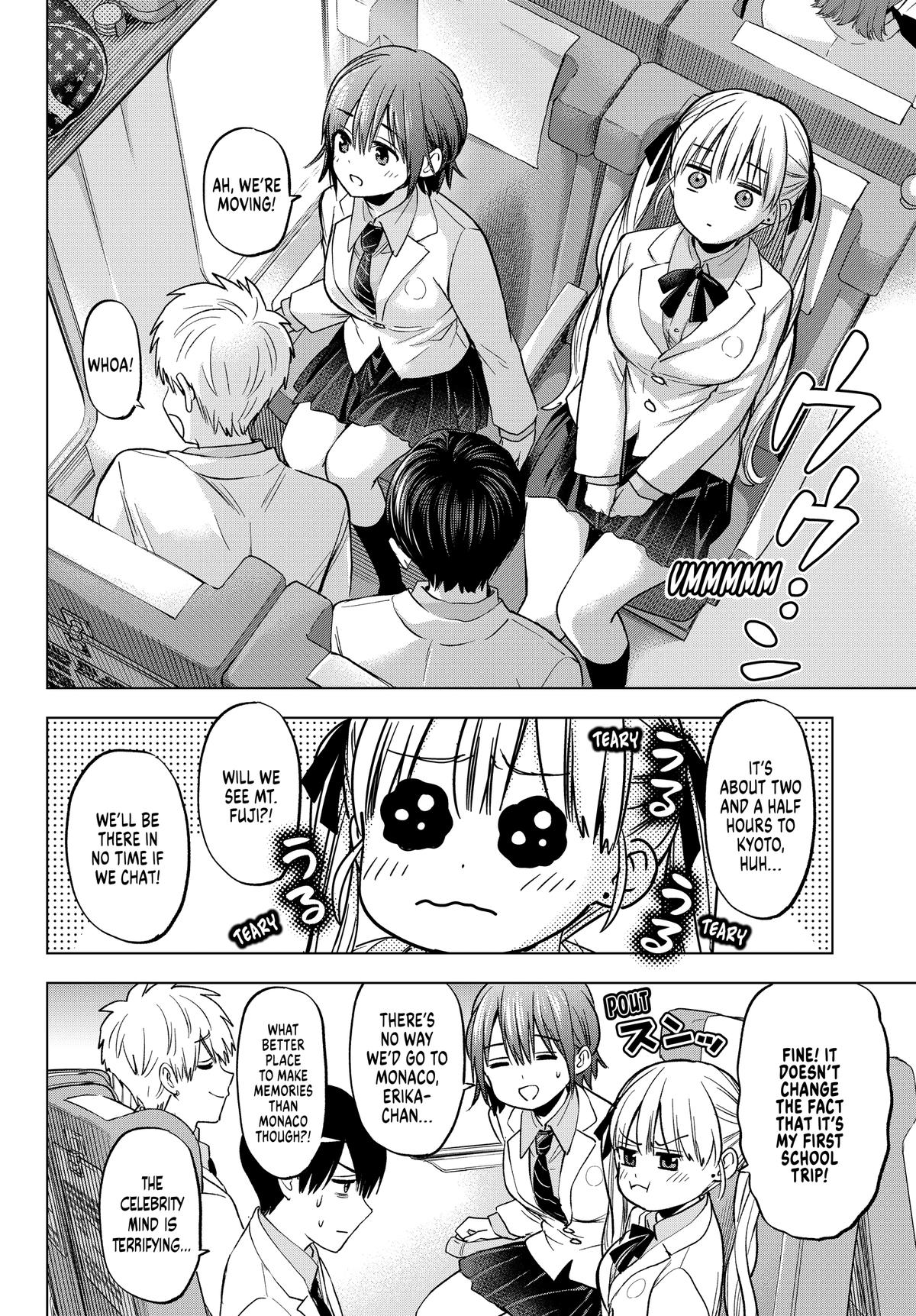 Read A Couple of Cuckoos Manga Online