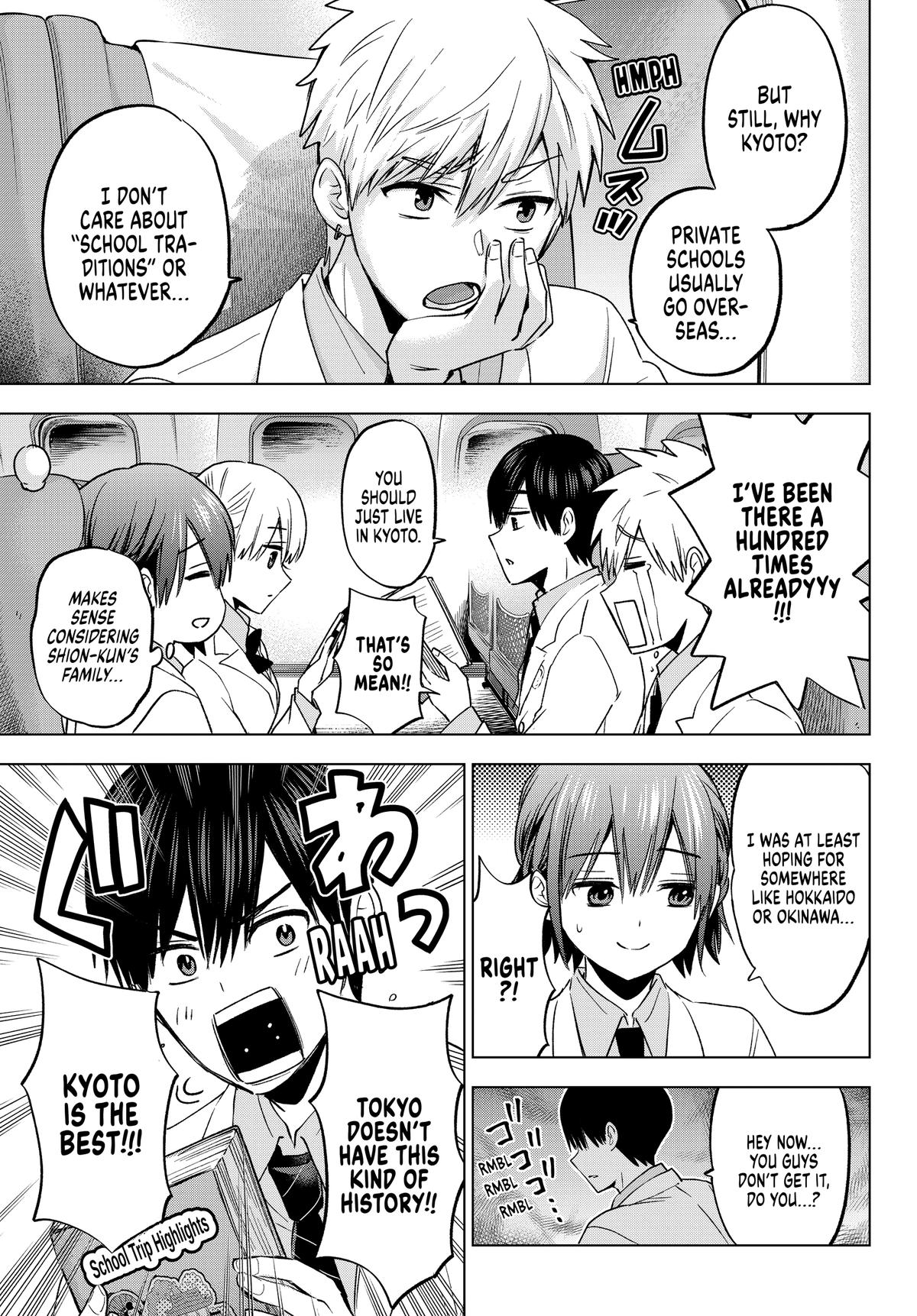 Read A Couple of Cuckoos Manga Online