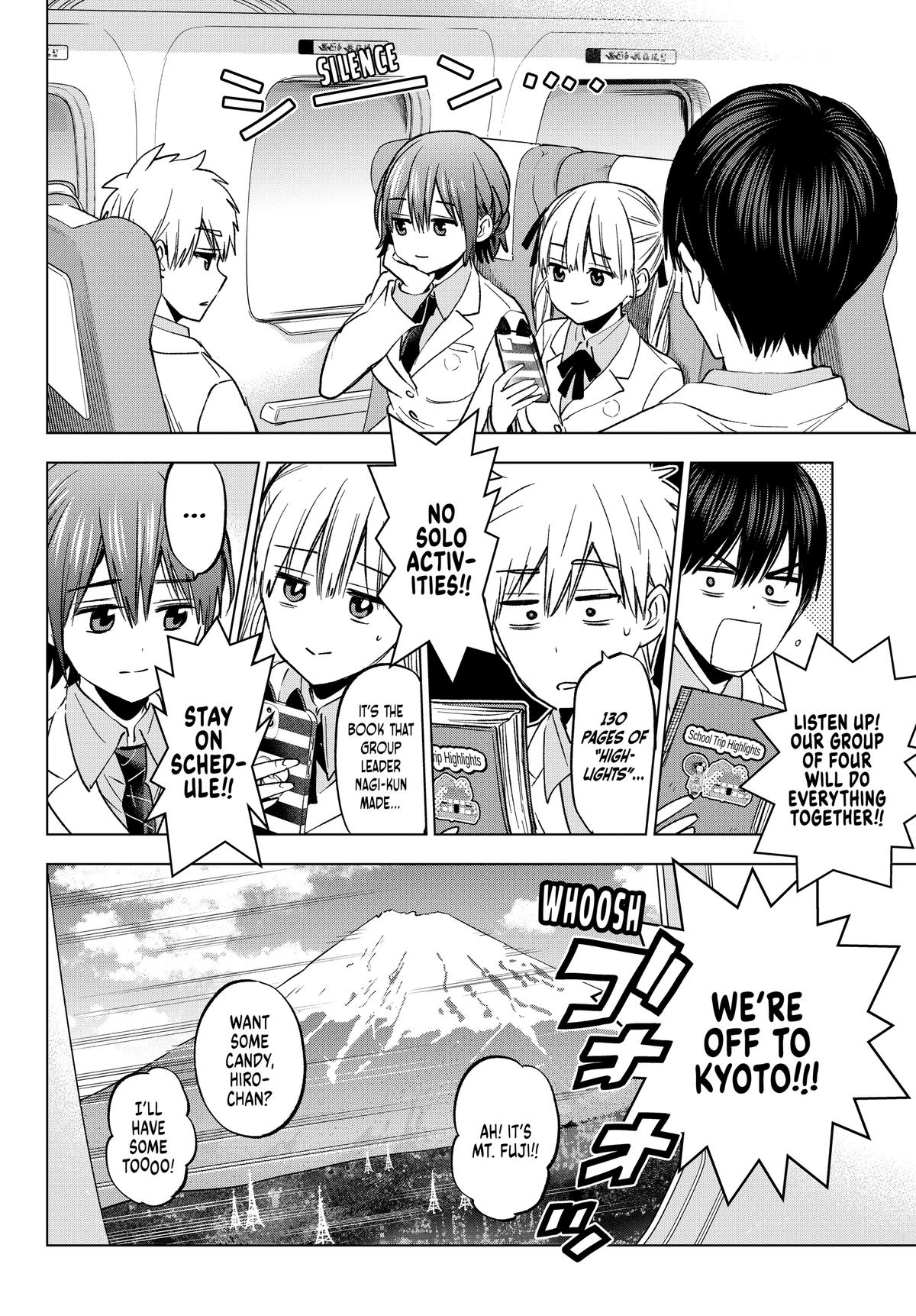 Read A Couple of Cuckoos Manga Online