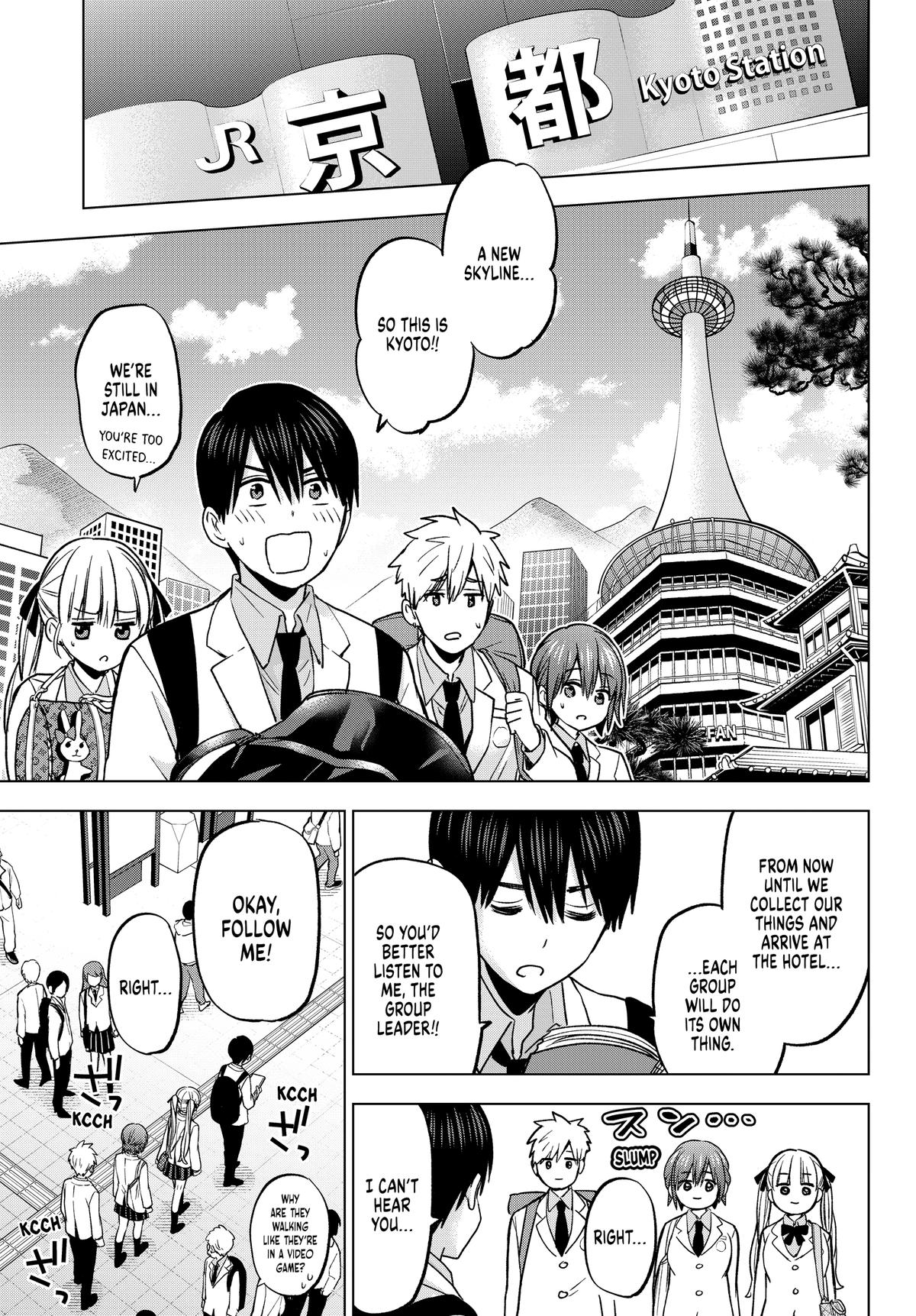 Read A Couple of Cuckoos Manga Online