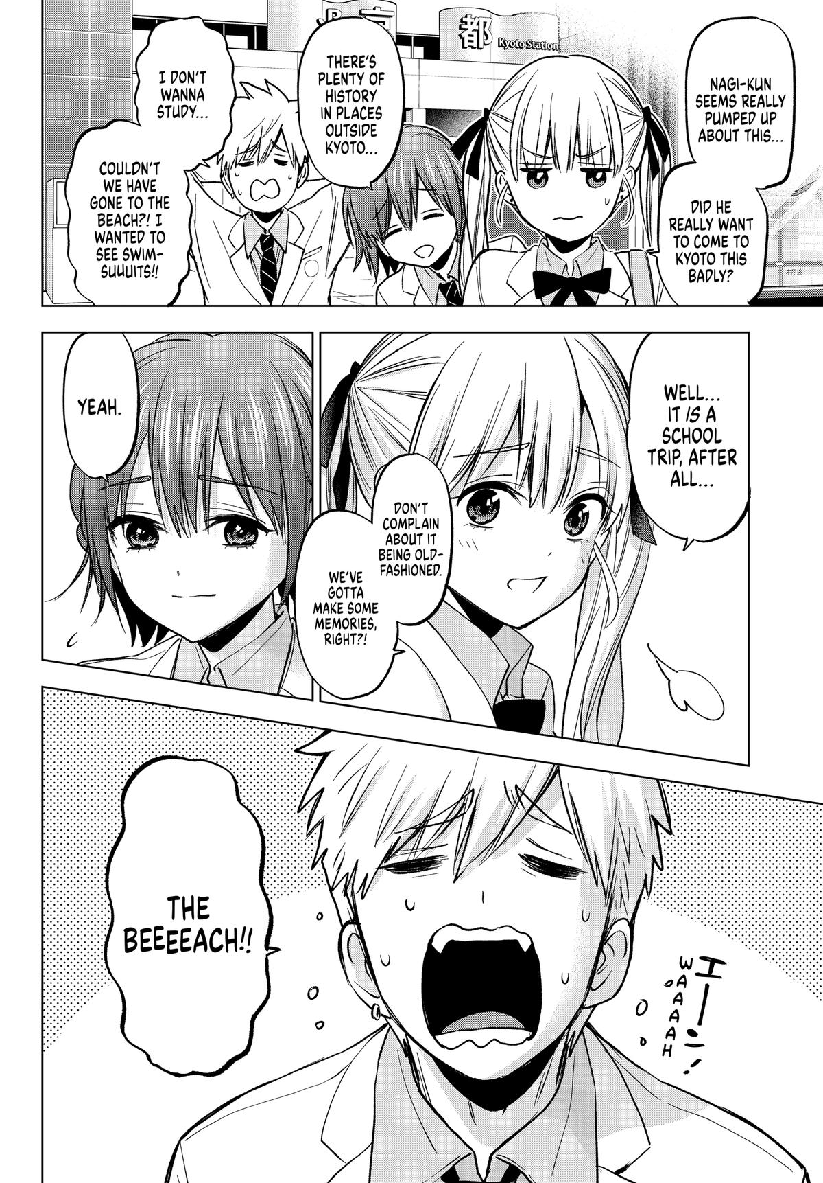 Read A Couple of Cuckoos Manga Online