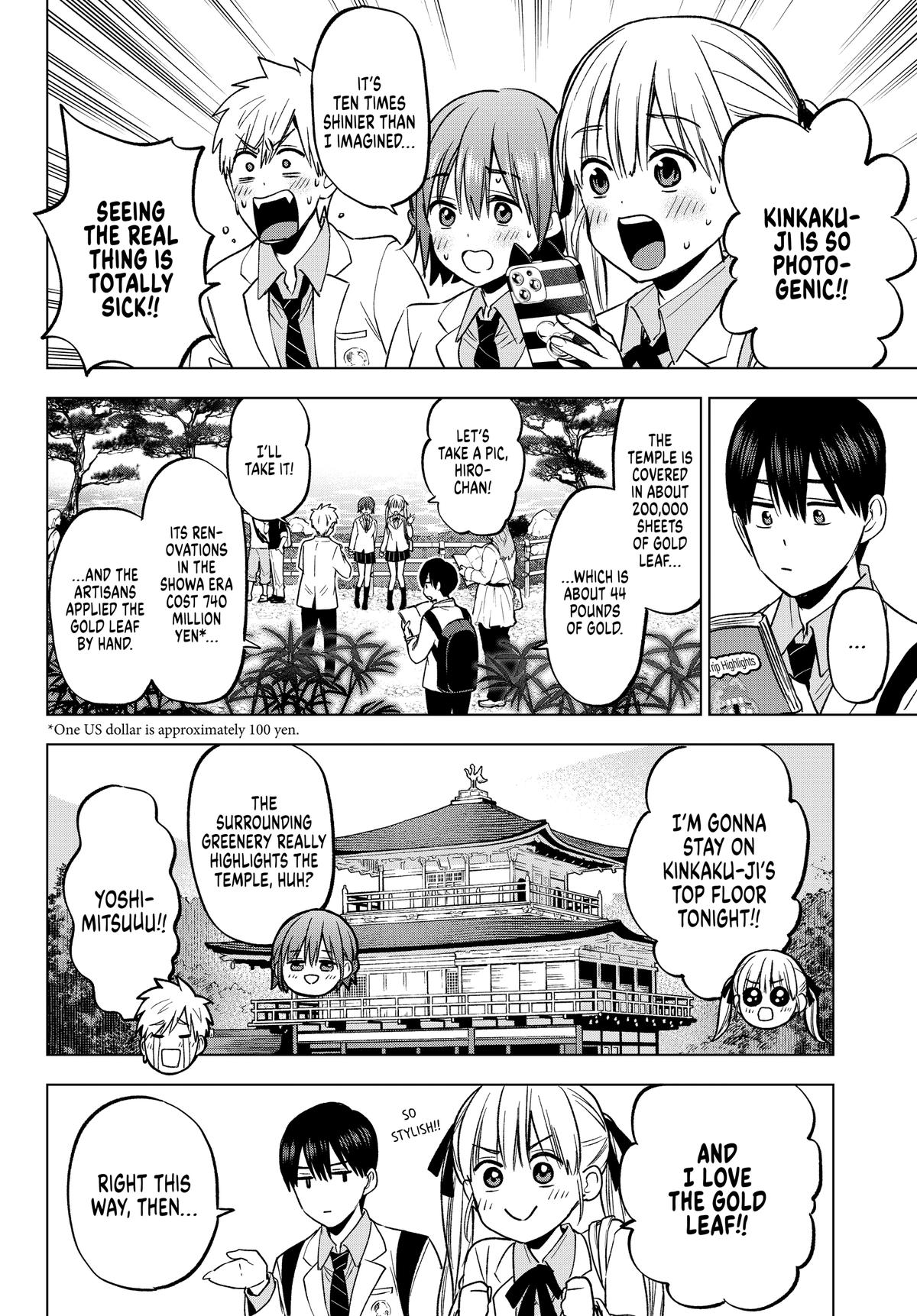 Read A Couple of Cuckoos Manga Online