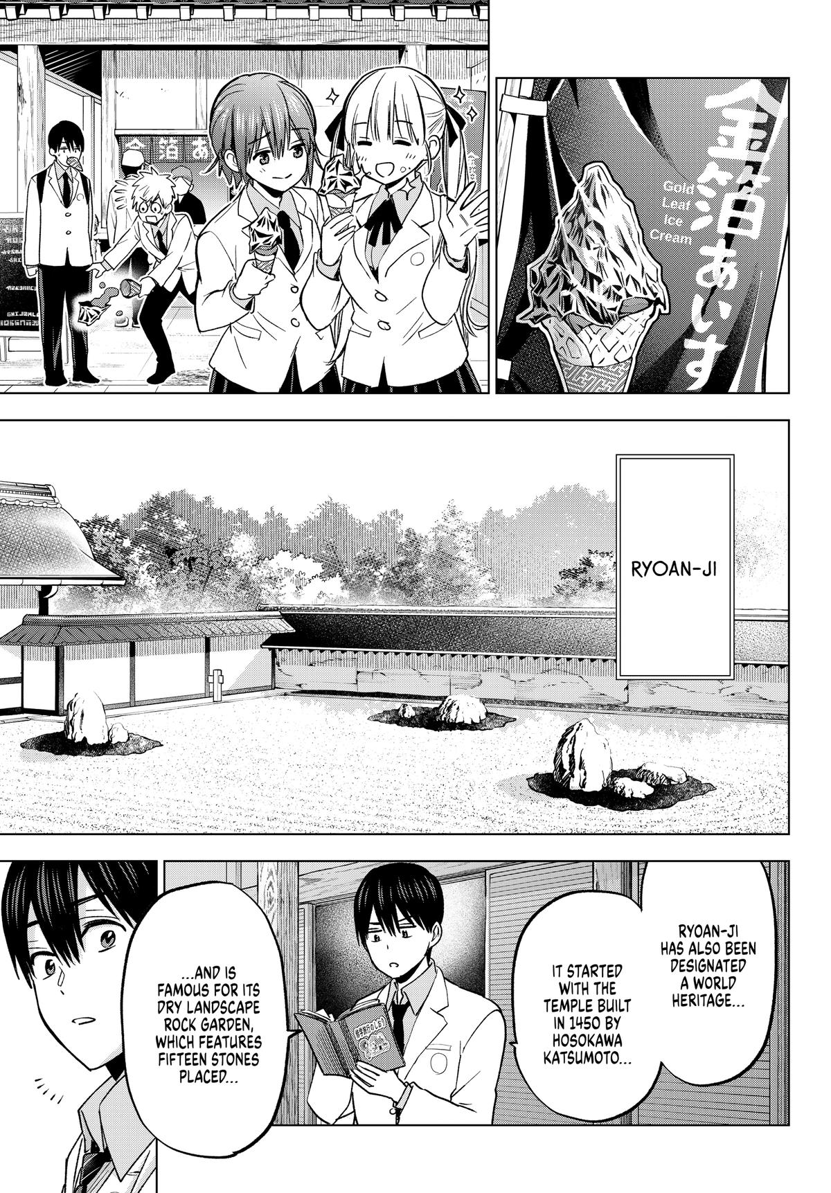 Read A Couple of Cuckoos Manga Online