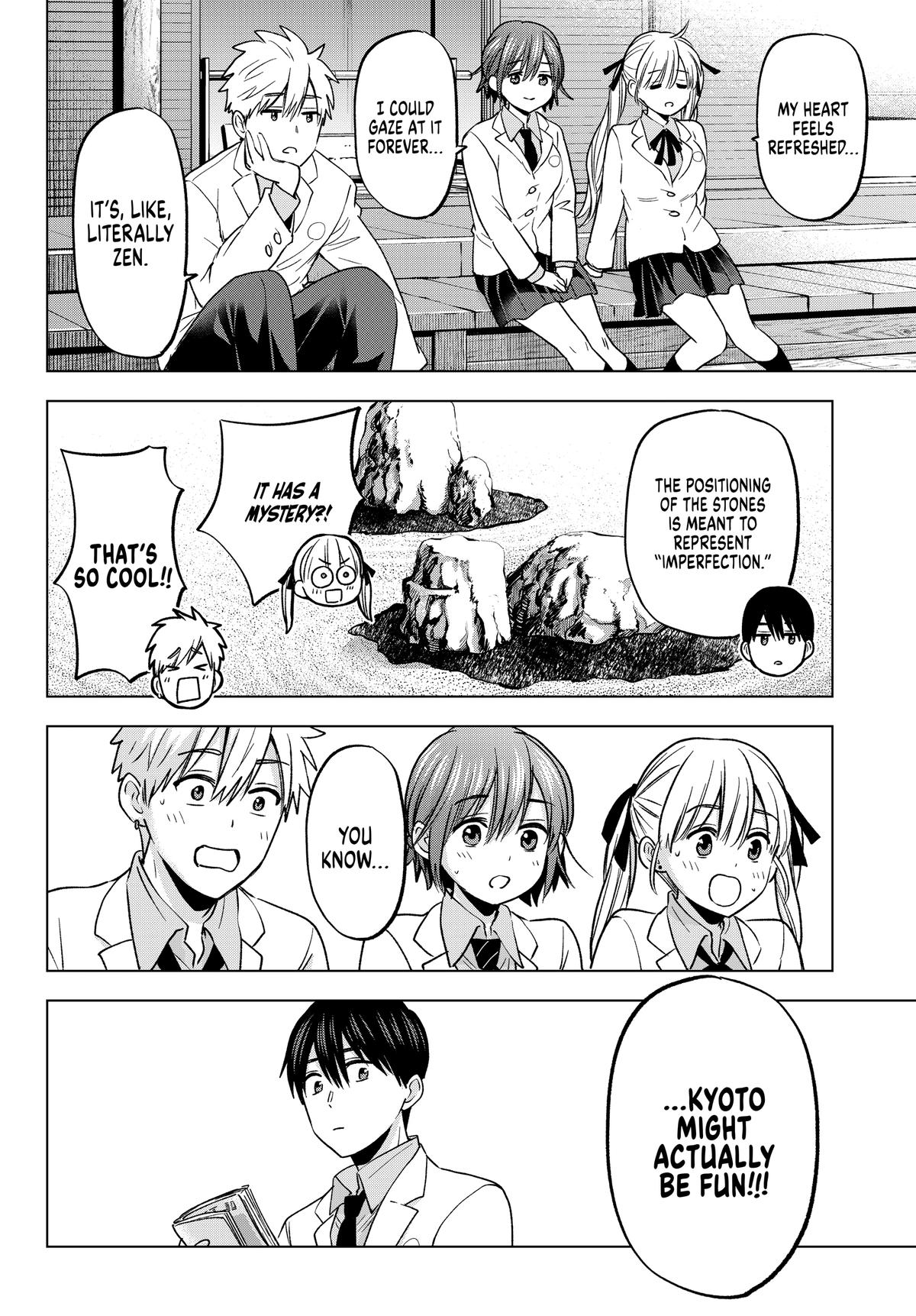 Read A Couple of Cuckoos Manga Online