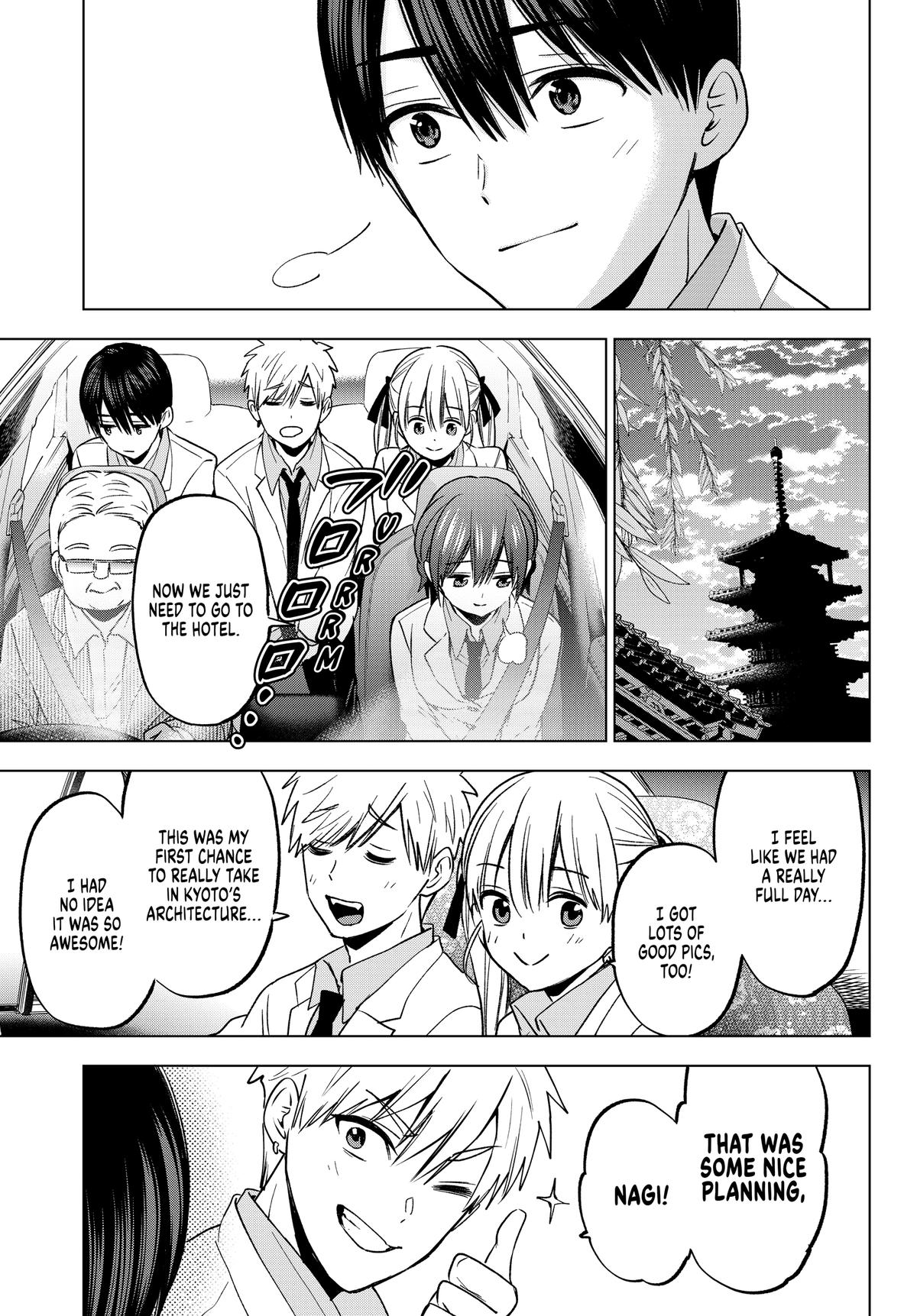 Read A Couple of Cuckoos Manga Online