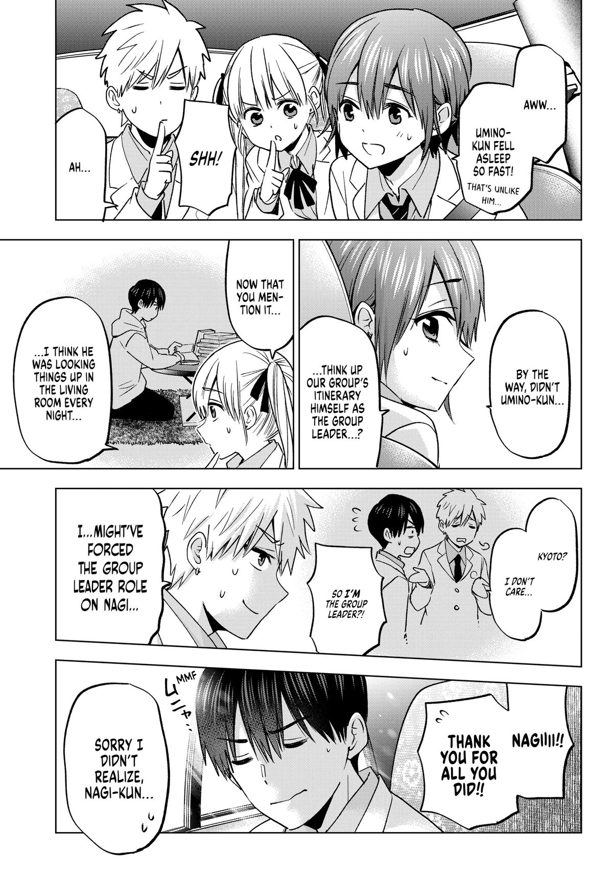 Read A Couple of Cuckoos Manga Online