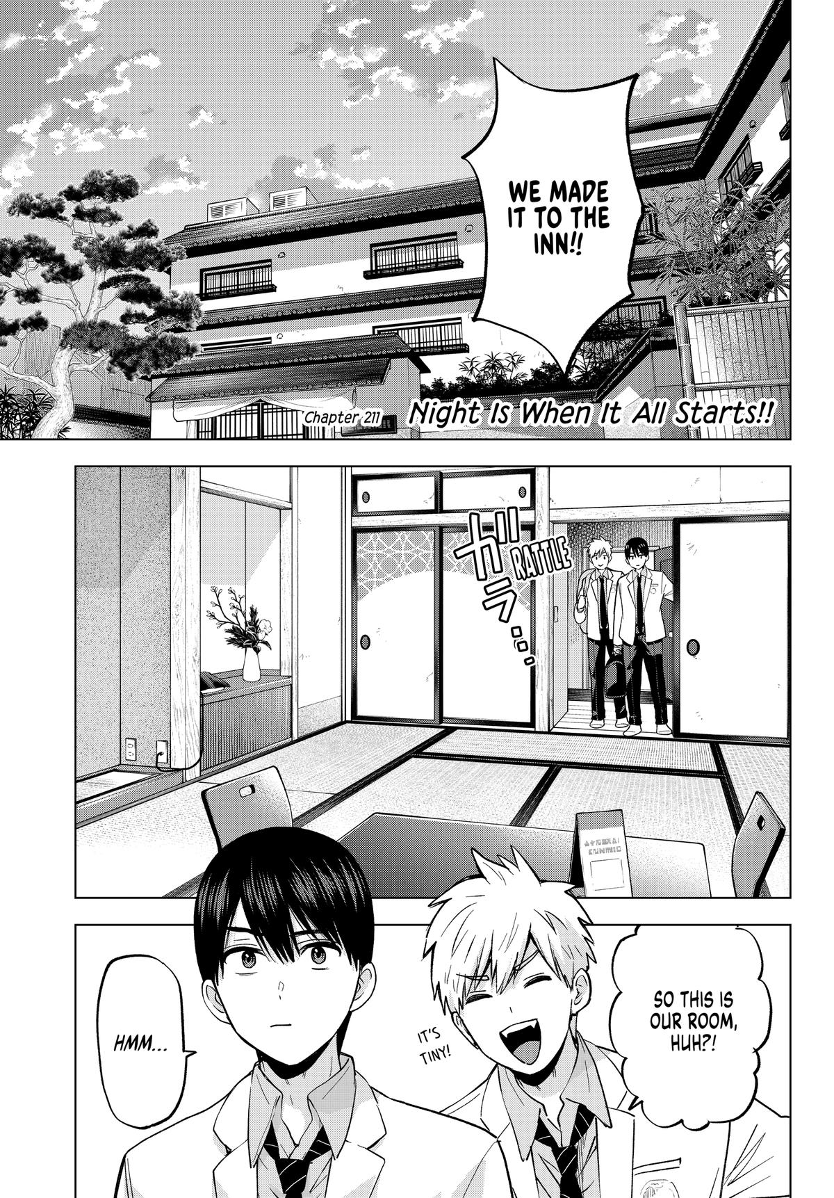 Read A Couple of Cuckoos Manga Online
