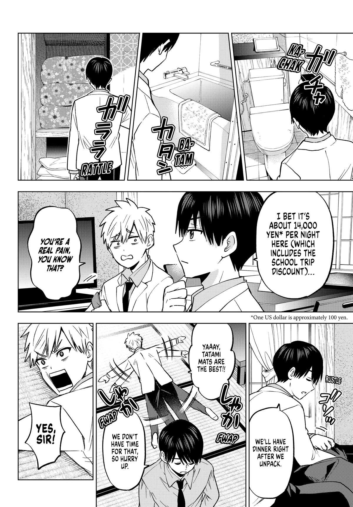 Read A Couple of Cuckoos Manga Online