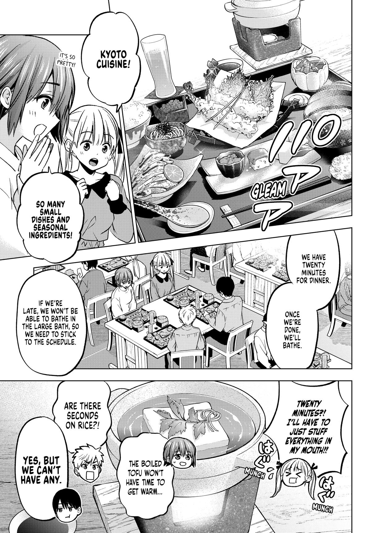 Read A Couple of Cuckoos Manga Online