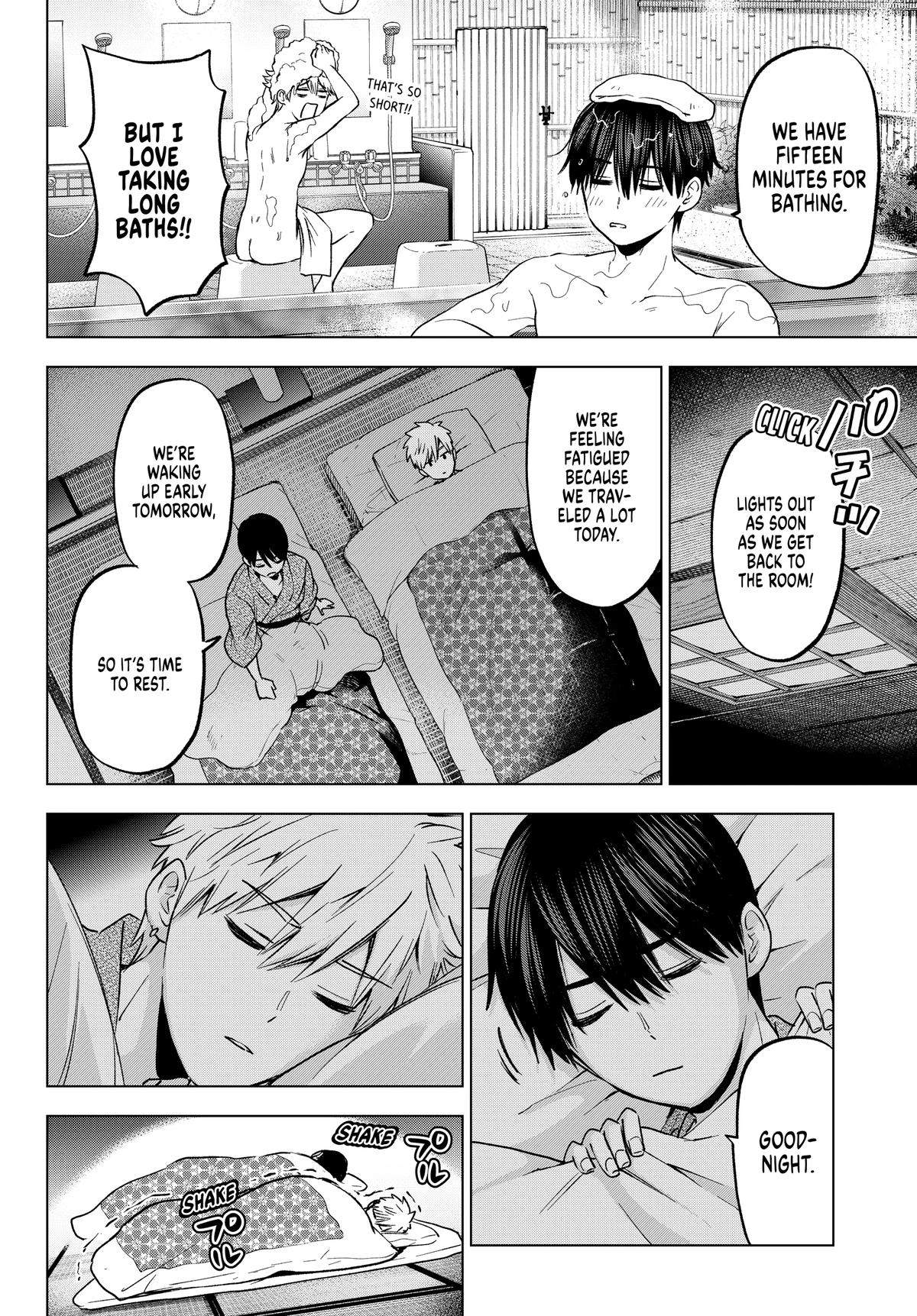 Read A Couple of Cuckoos Manga Online