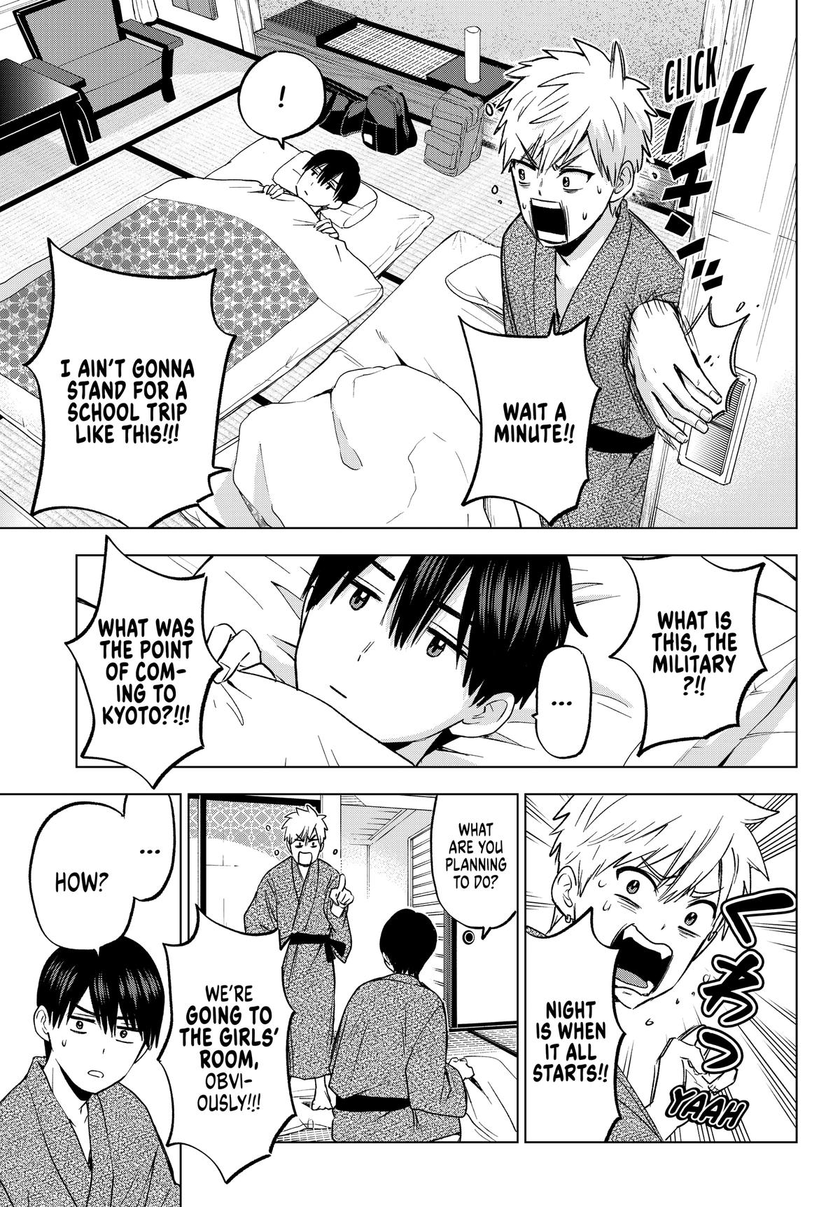 Read A Couple of Cuckoos Manga Online