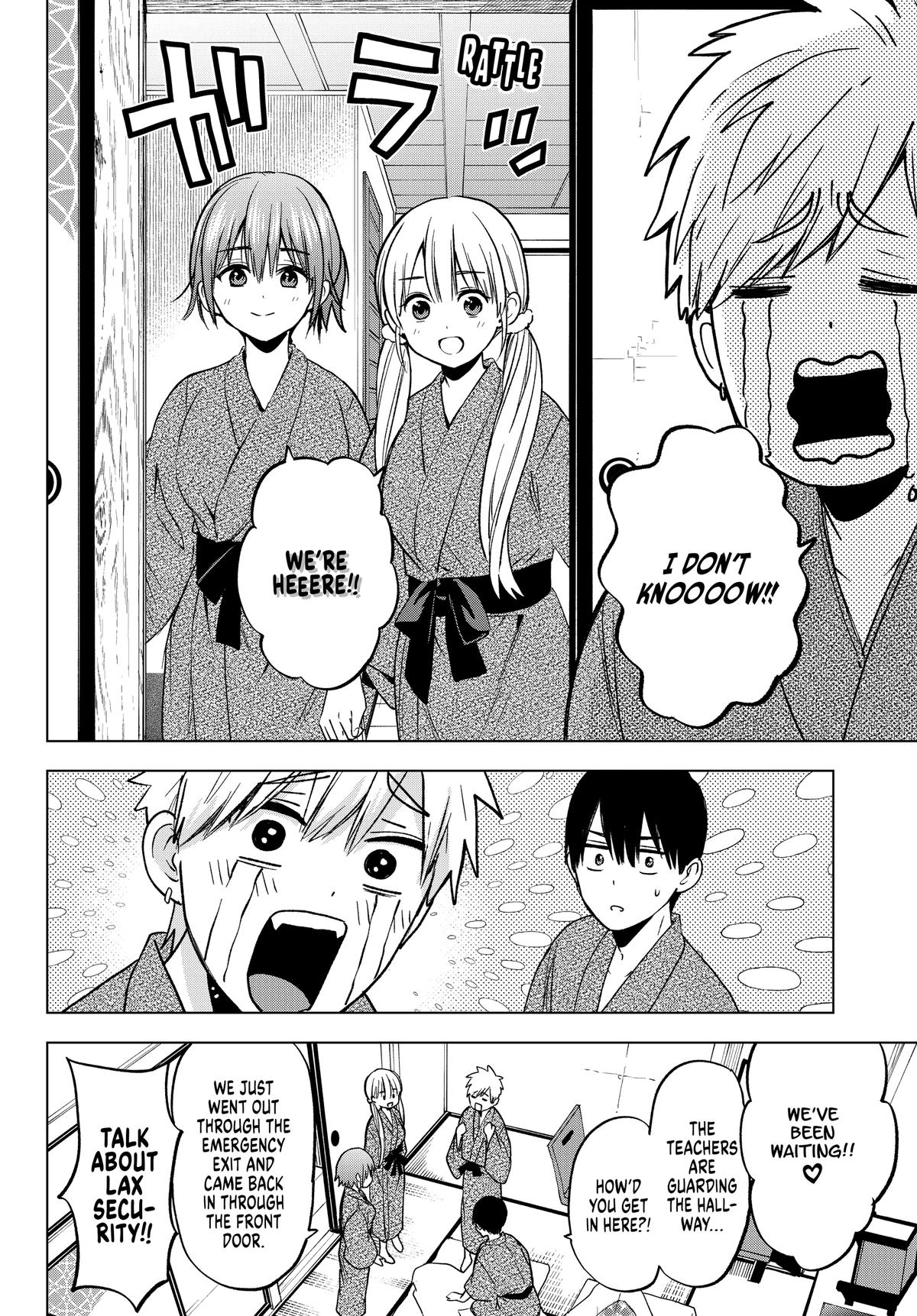 Read A Couple of Cuckoos Manga Online