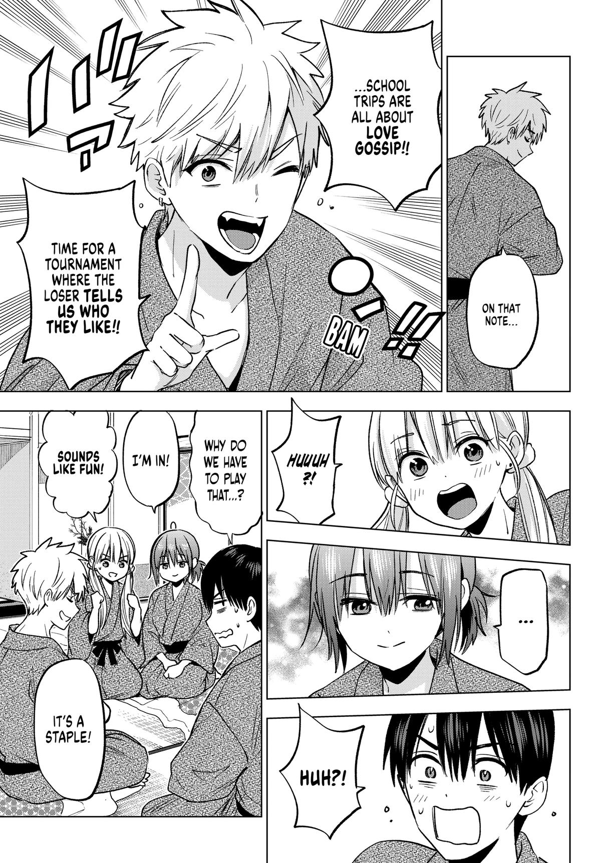 Read A Couple of Cuckoos Manga Online