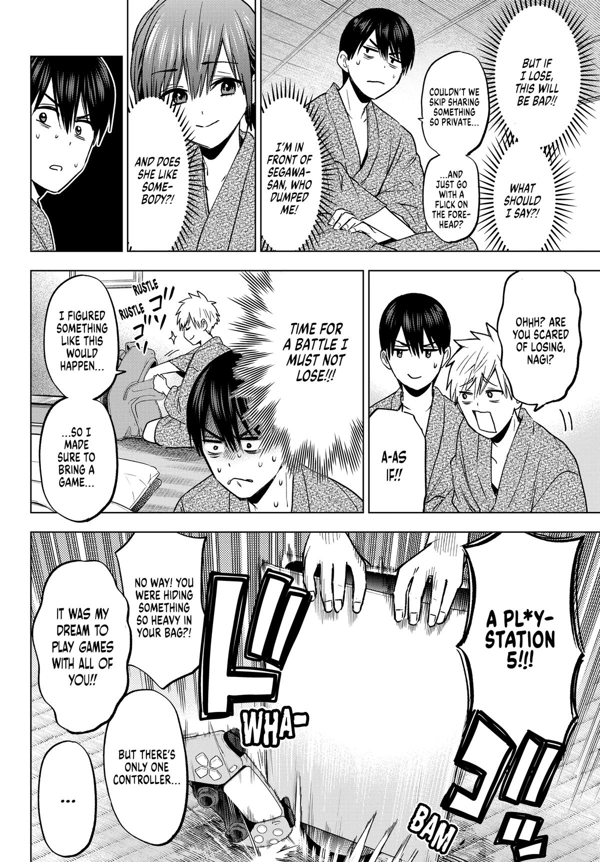 Read A Couple of Cuckoos Manga Online