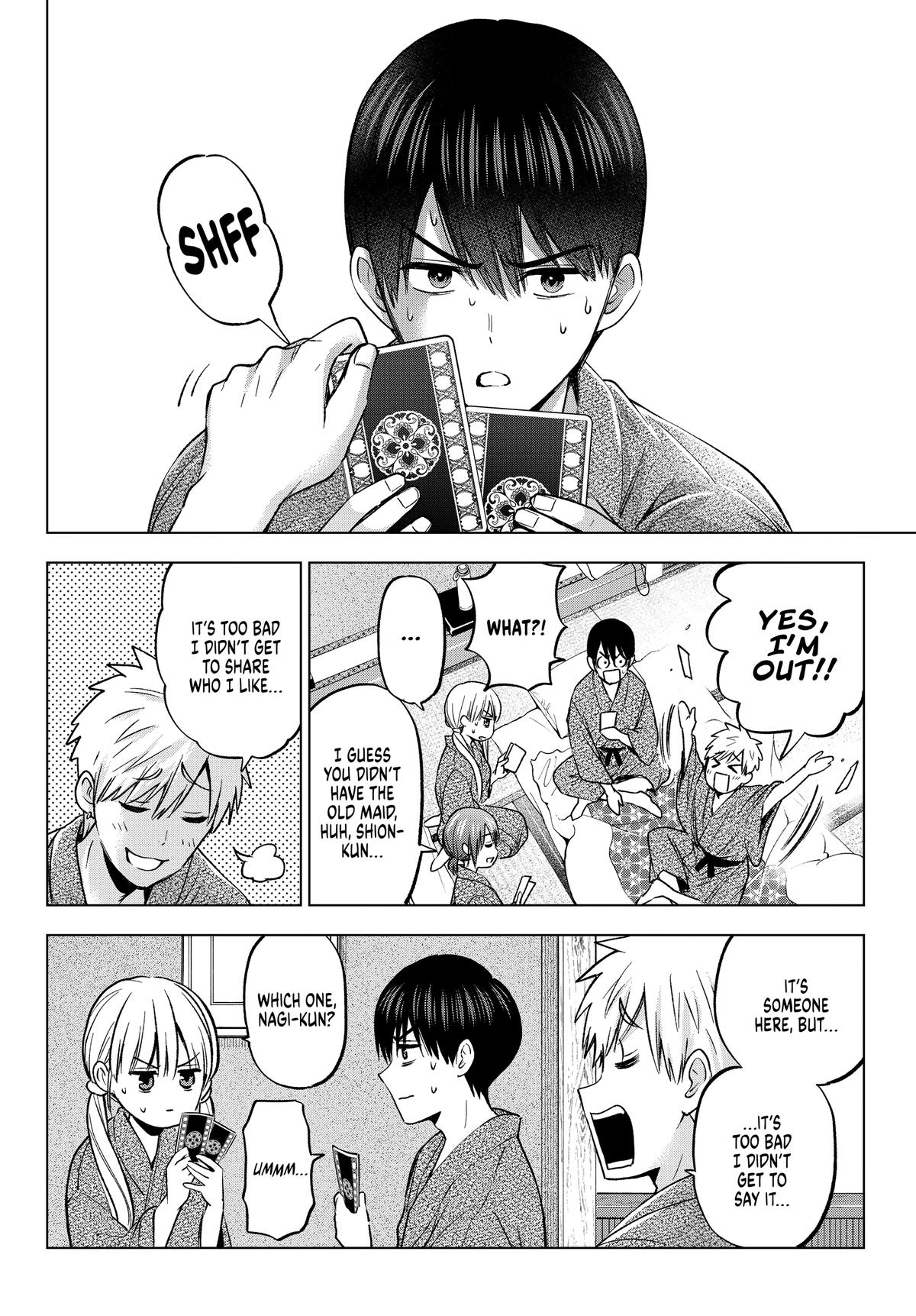 Read A Couple of Cuckoos Manga Online