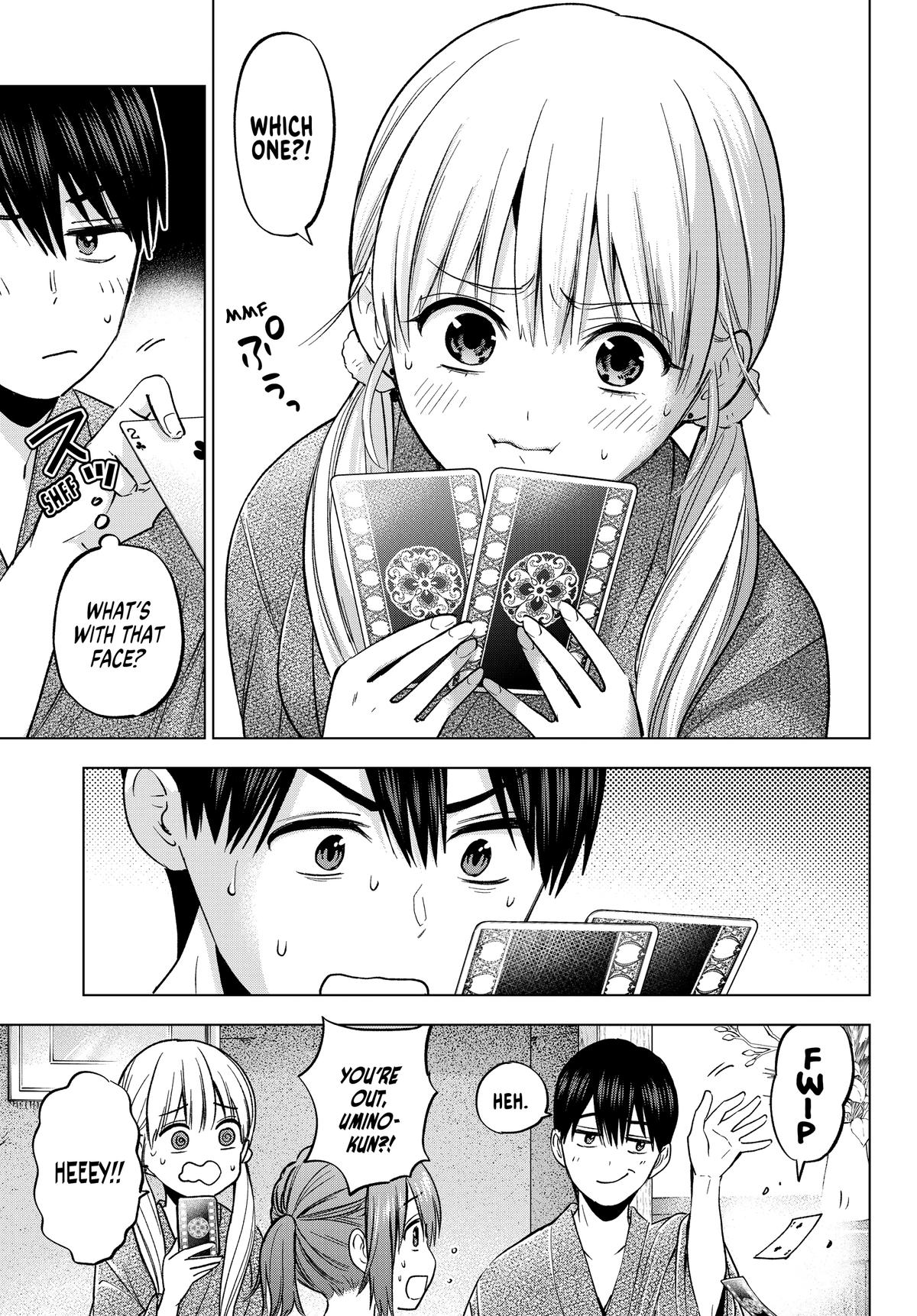 Read A Couple of Cuckoos Manga Online