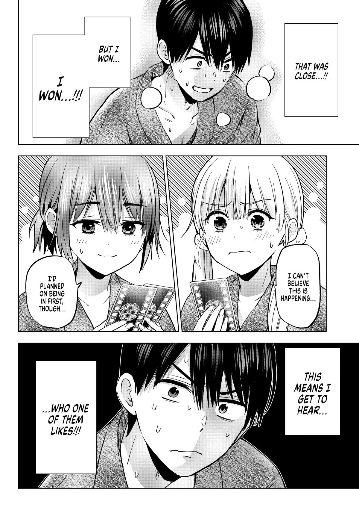 Read A Couple of Cuckoos Manga Online