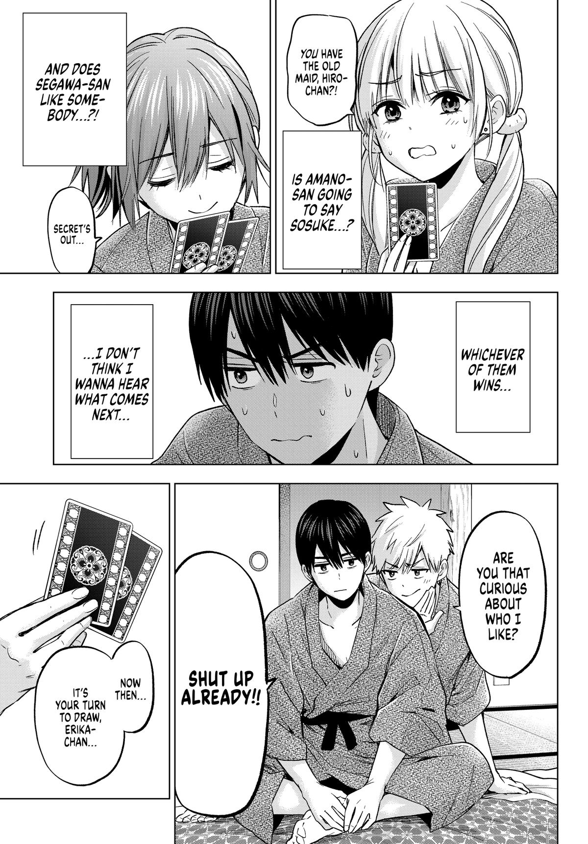 Read A Couple of Cuckoos Manga Online