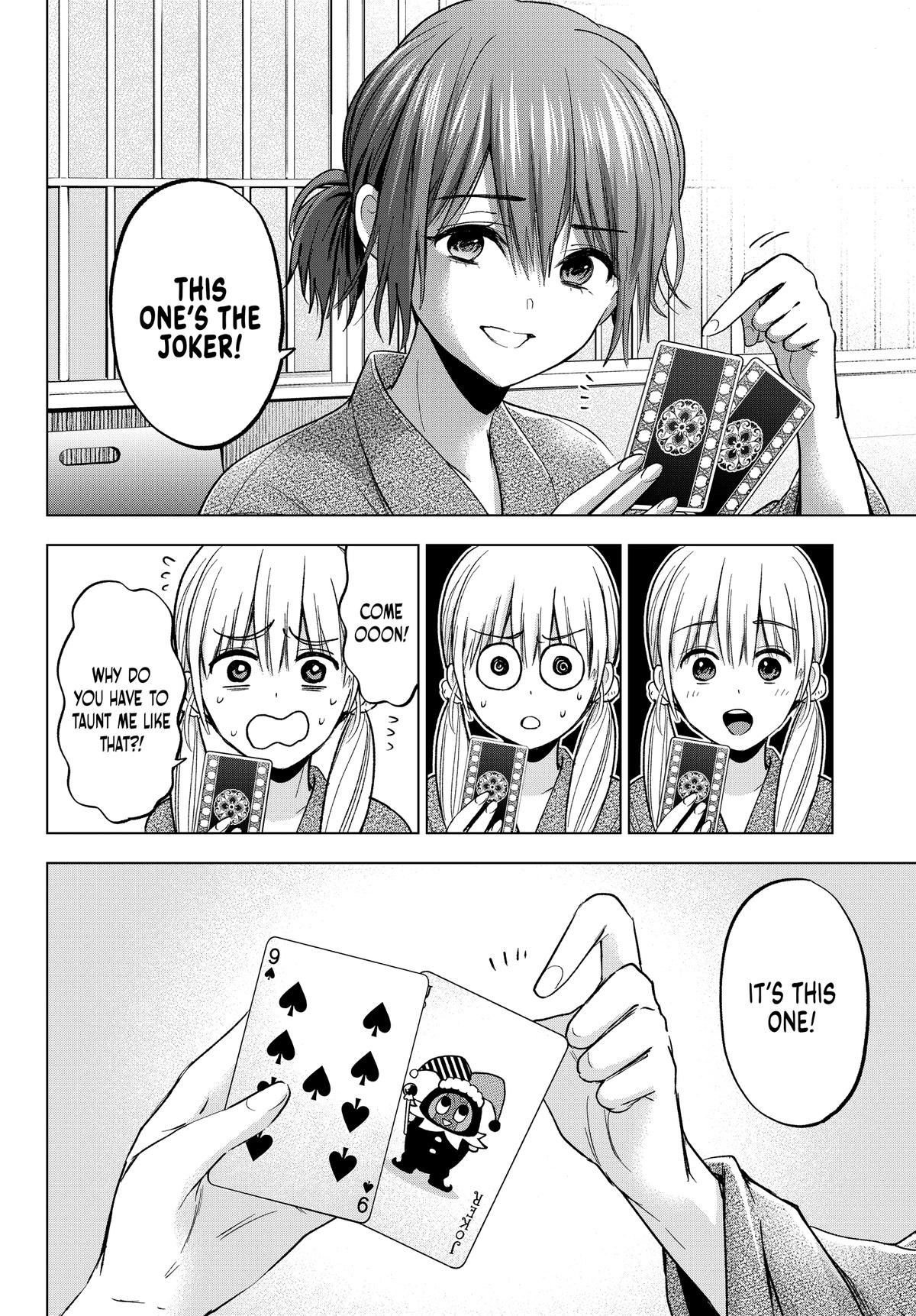 Read A Couple of Cuckoos Manga Online