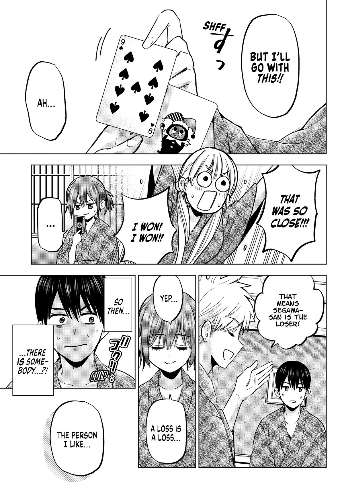 Read A Couple of Cuckoos Manga Online