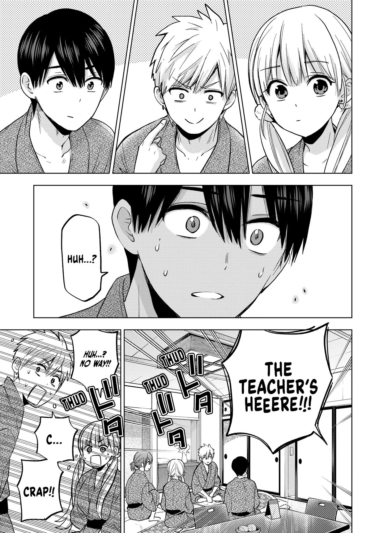 Read A Couple of Cuckoos Manga Online
