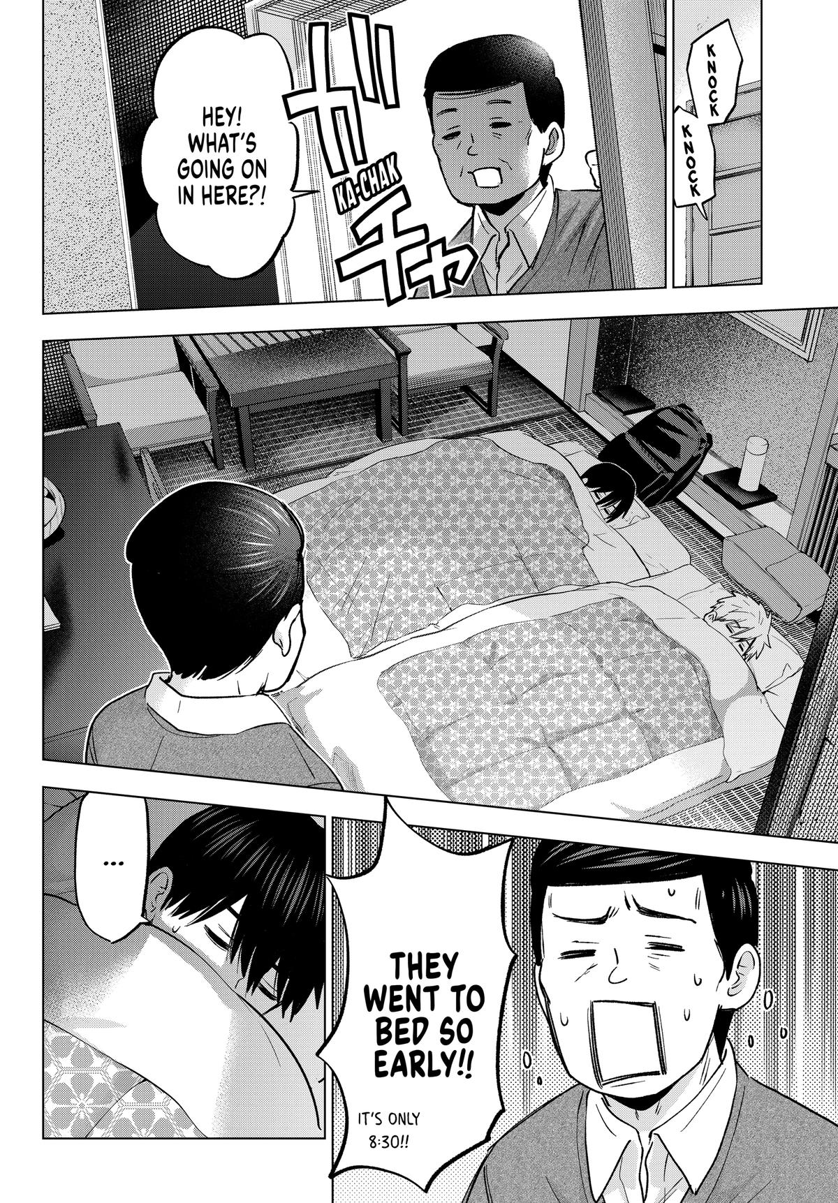 Read A Couple of Cuckoos Manga Online