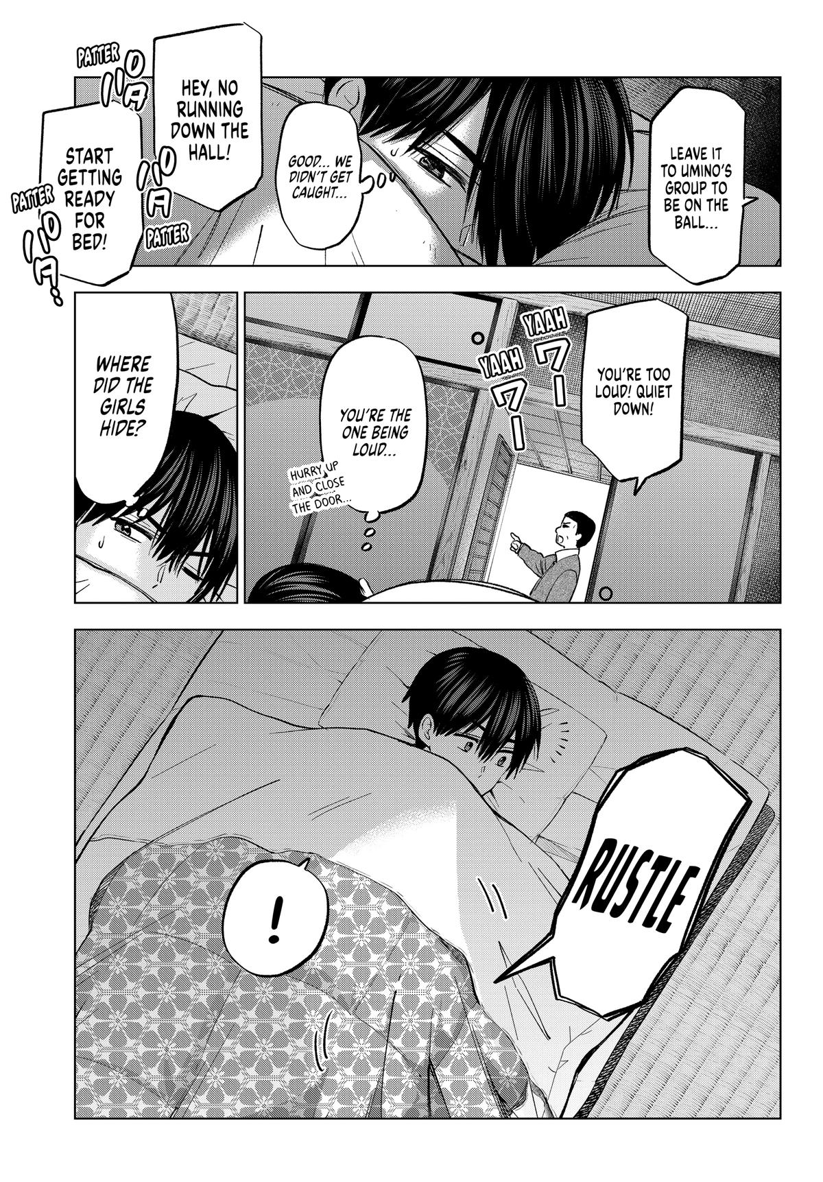 Read A Couple of Cuckoos Manga Online