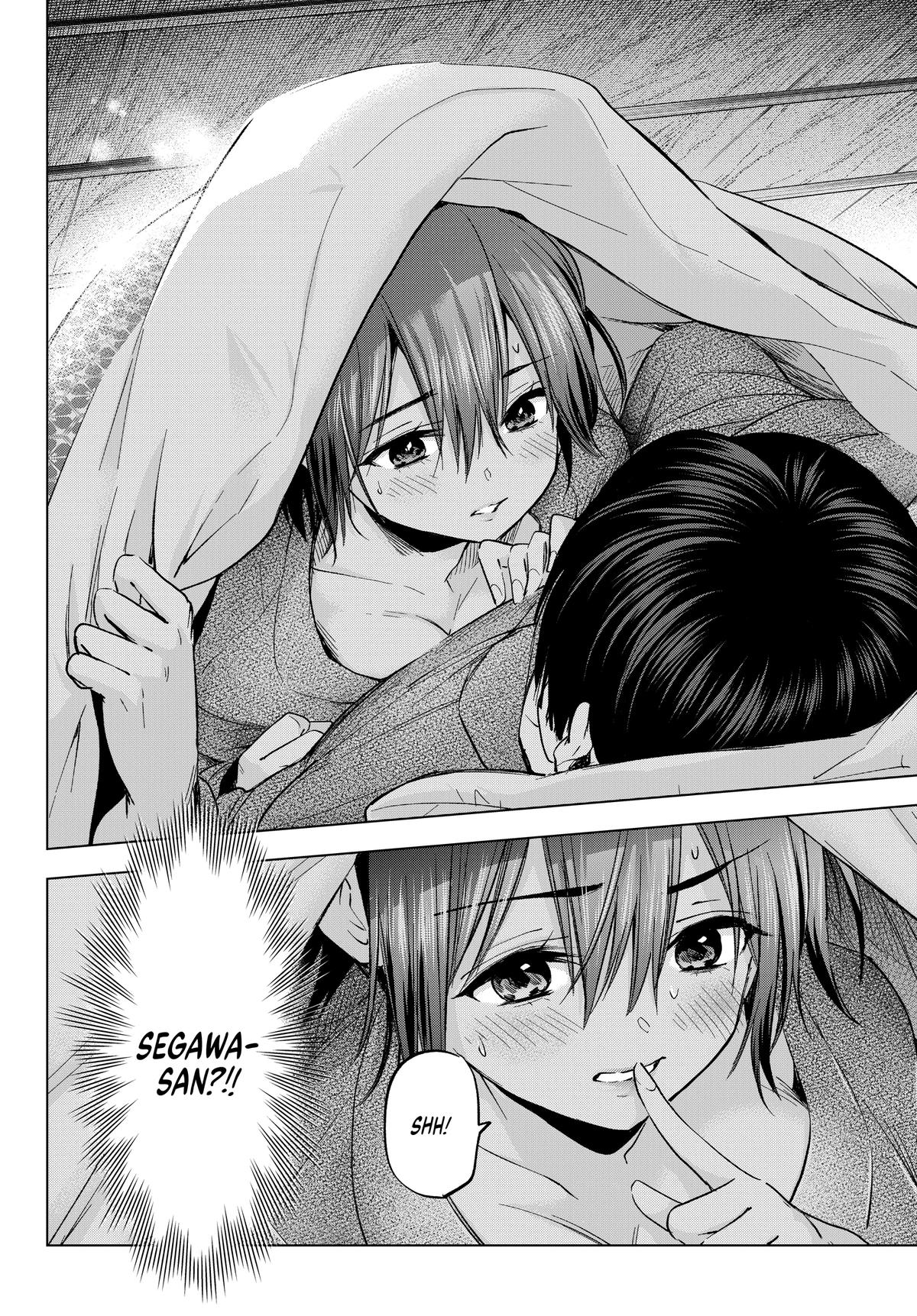 Read A Couple of Cuckoos Manga Online