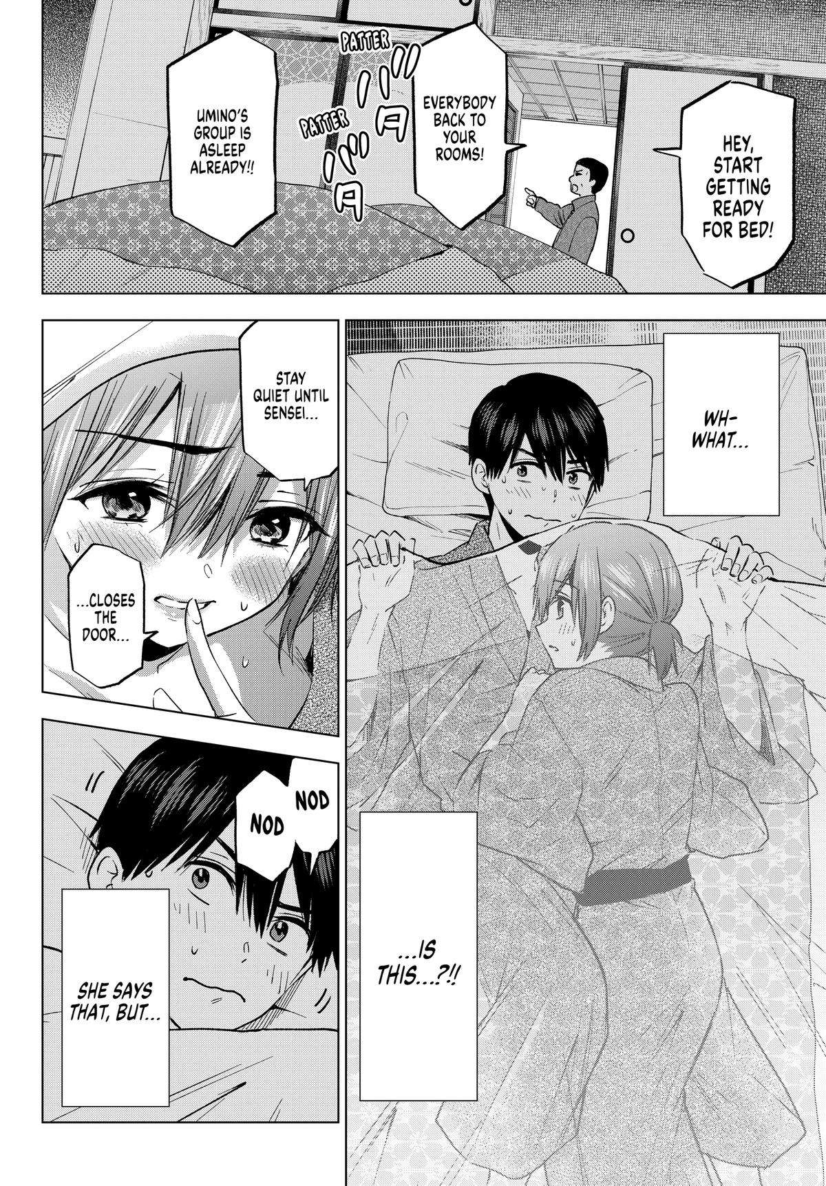 Read A Couple of Cuckoos Manga Online