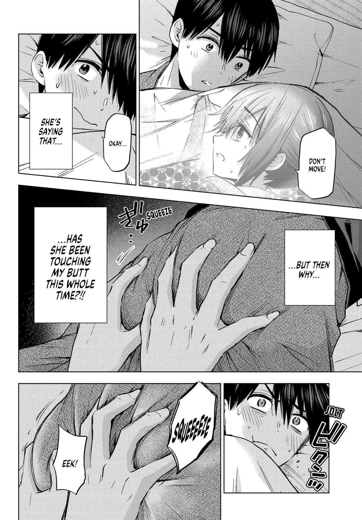 Read A Couple of Cuckoos Manga Online