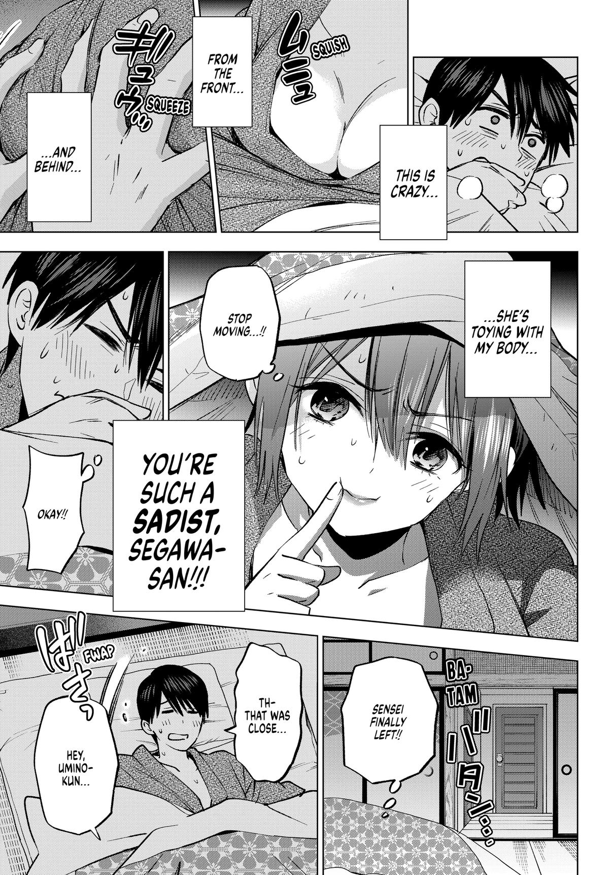Read A Couple of Cuckoos Manga Online