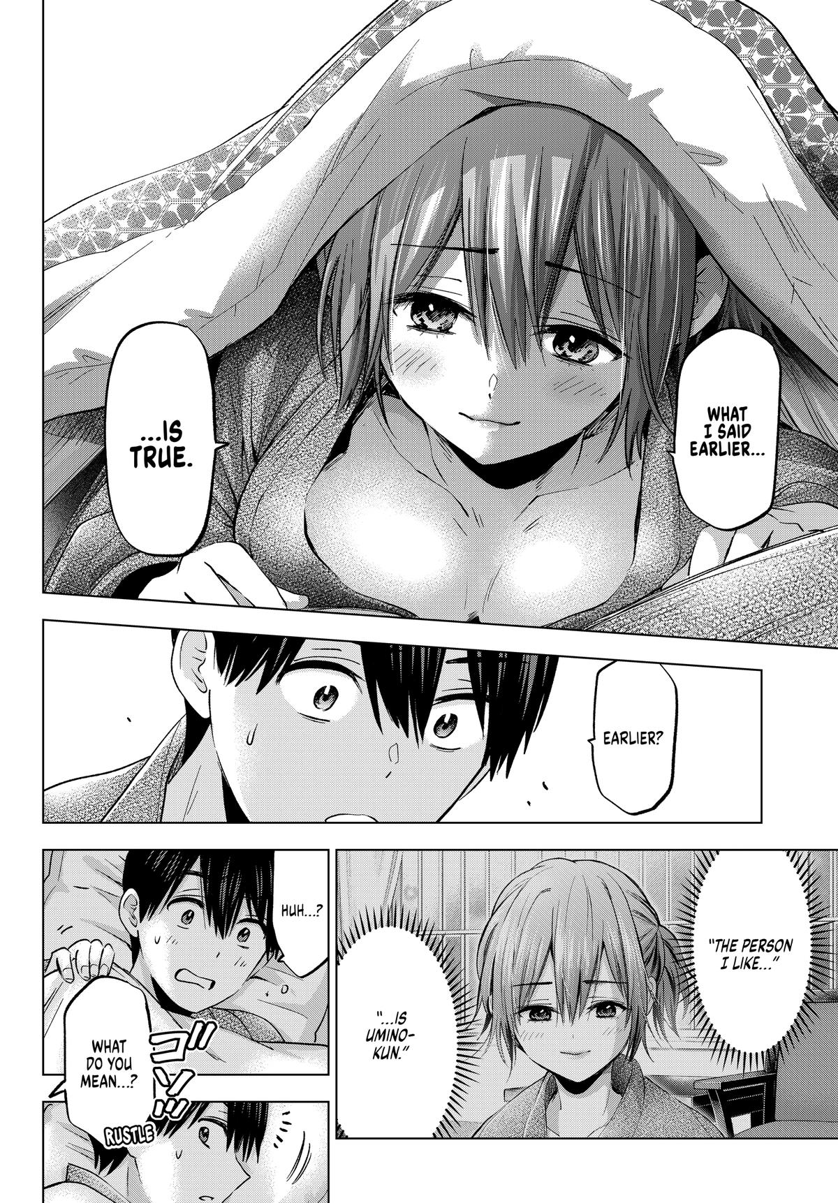 Read A Couple of Cuckoos Manga Online