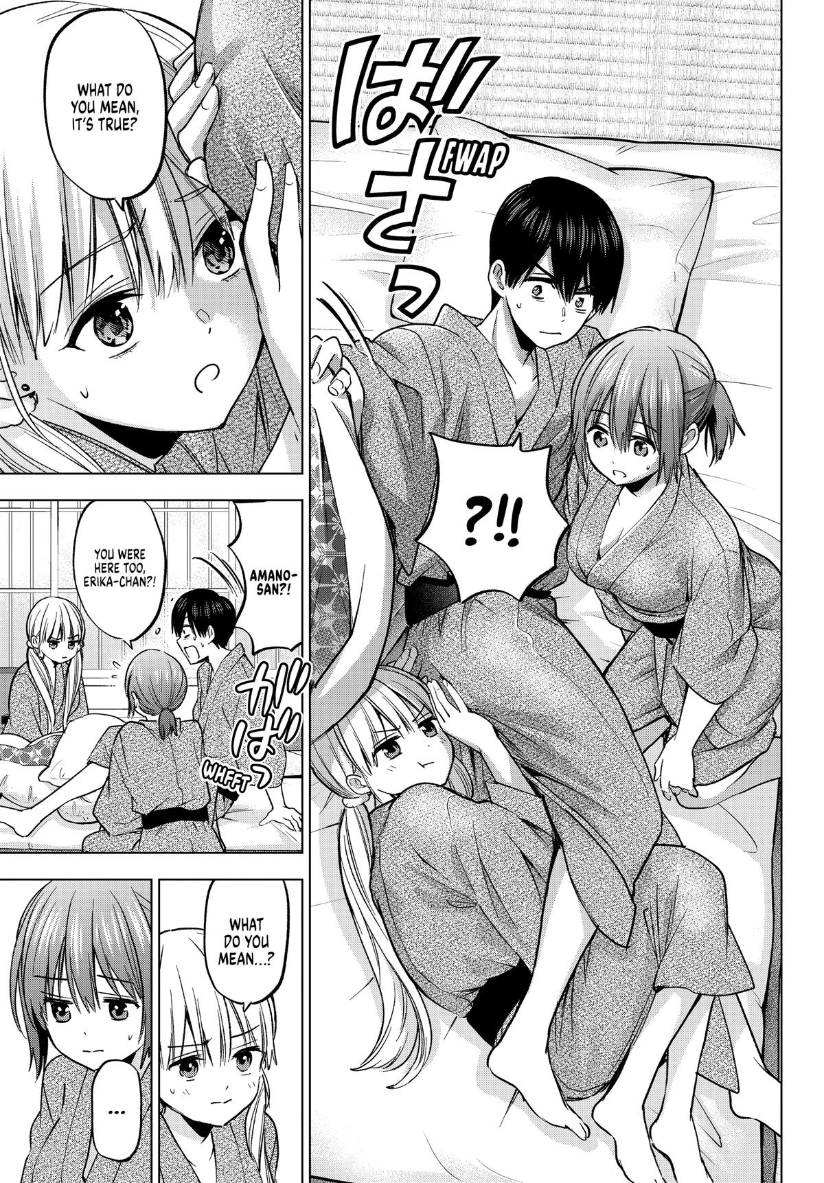 Read A Couple of Cuckoos Manga Online