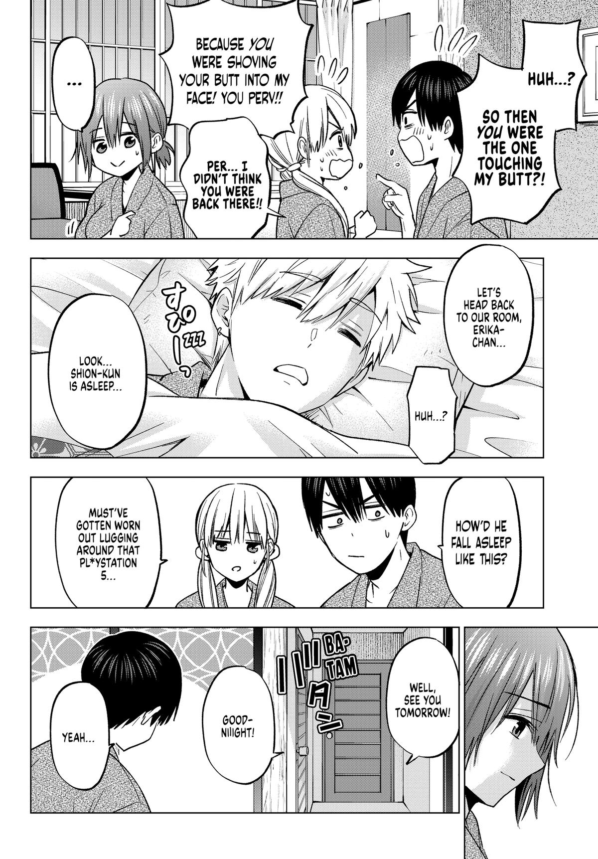 Read A Couple of Cuckoos Manga Online