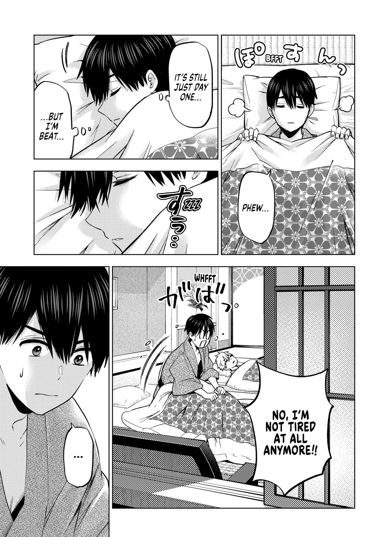 Read A Couple of Cuckoos Manga Online