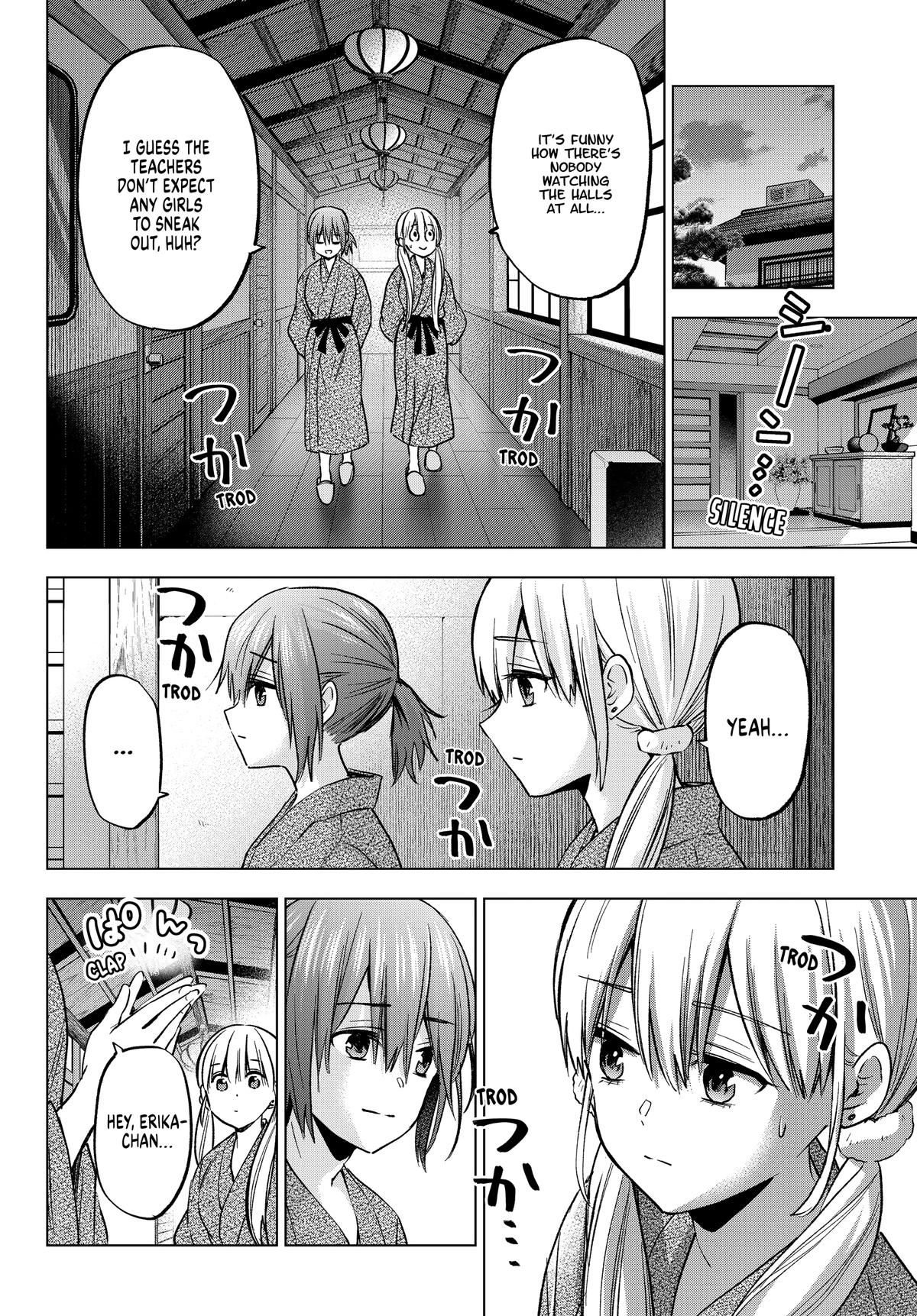 Read A Couple of Cuckoos Manga Online