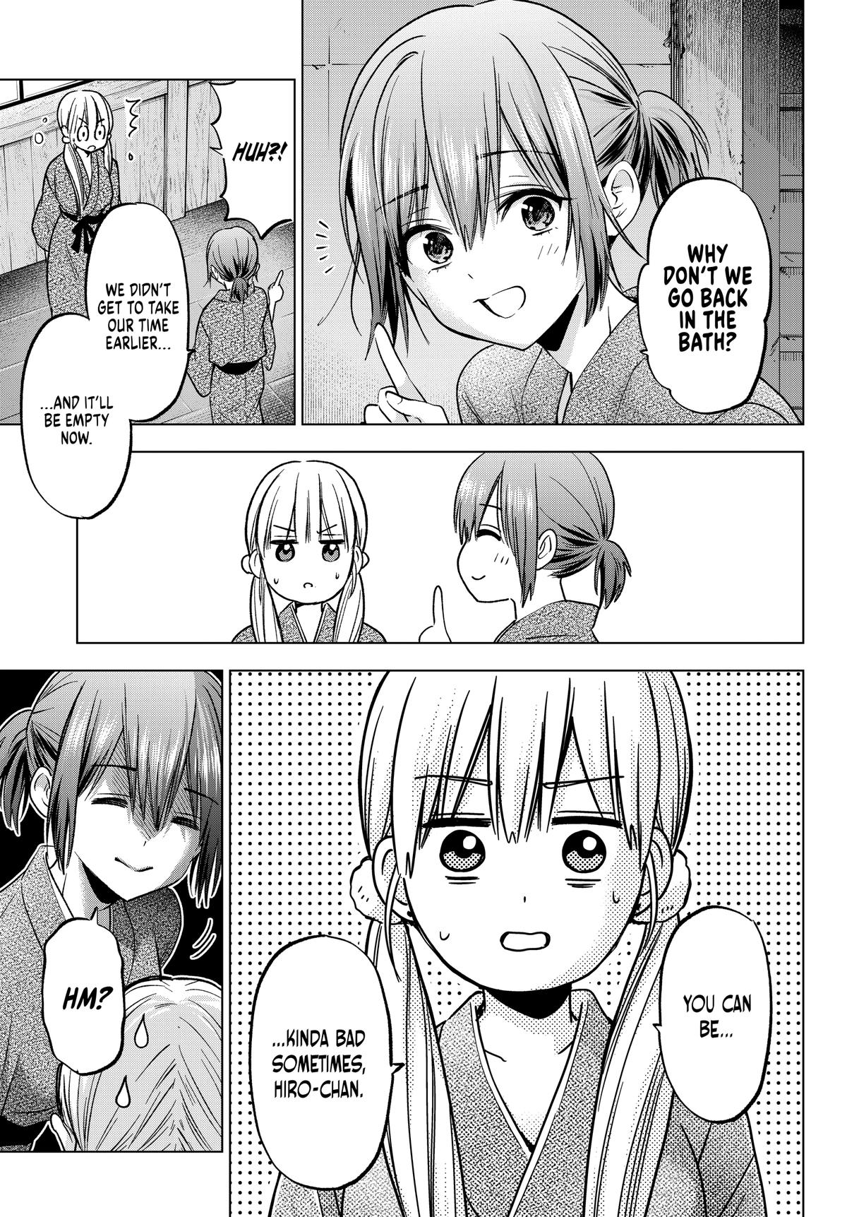 Read A Couple of Cuckoos Manga Online