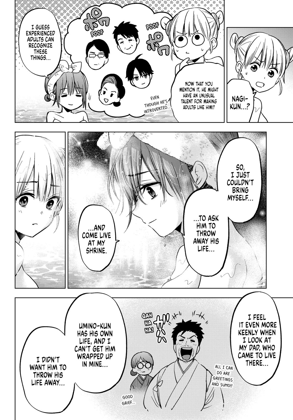 Read A Couple of Cuckoos Manga Online