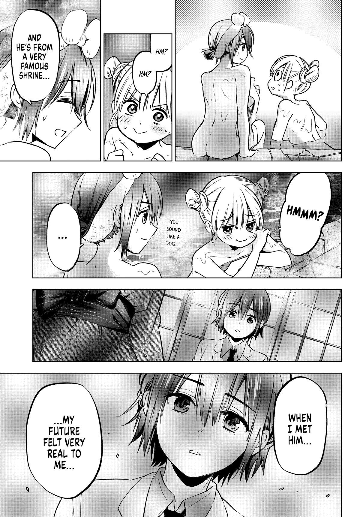 Read A Couple of Cuckoos Manga Online